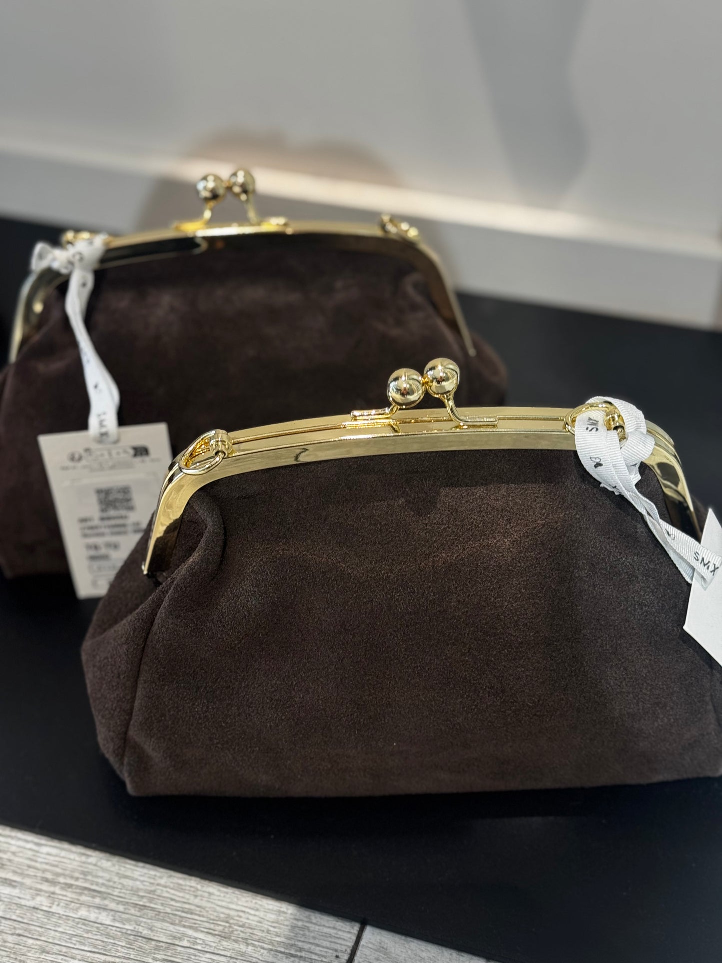 “POCHETTE CLUTCH” susy mix