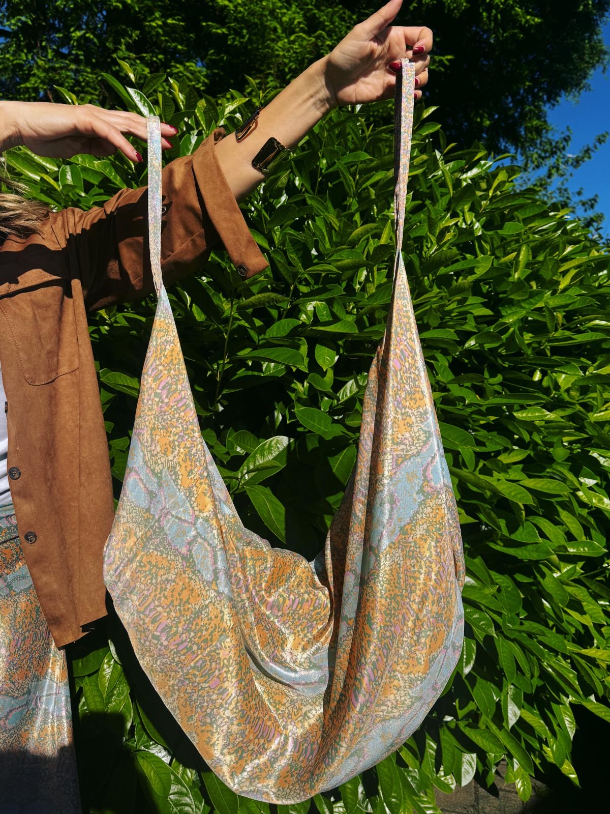MOTIF CAPSULE- BORSA BANANA by baba