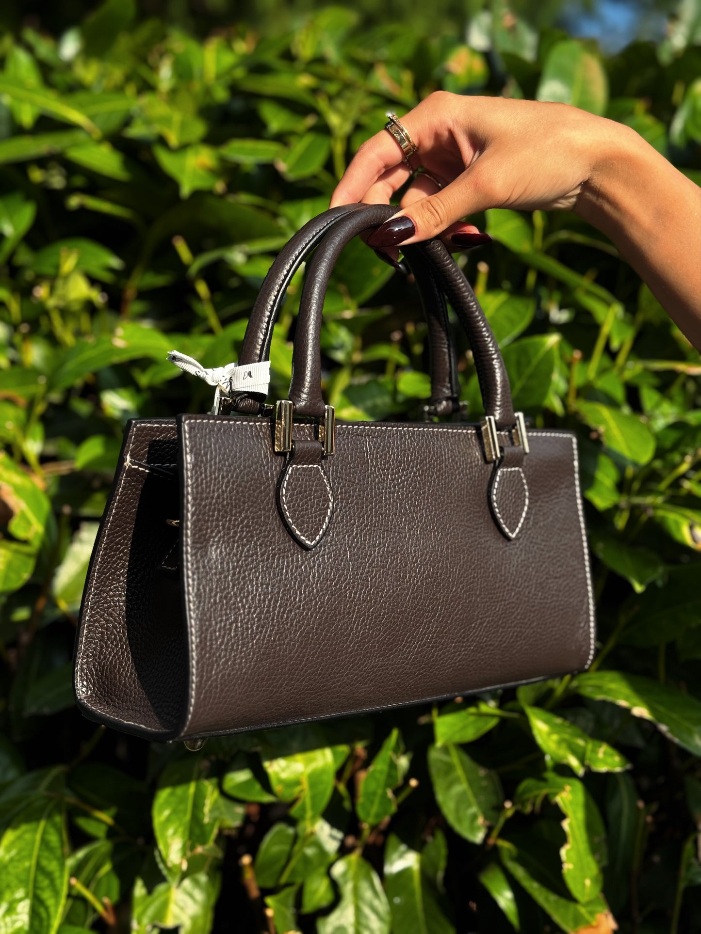 “BAGUETTE BAG” susy mix