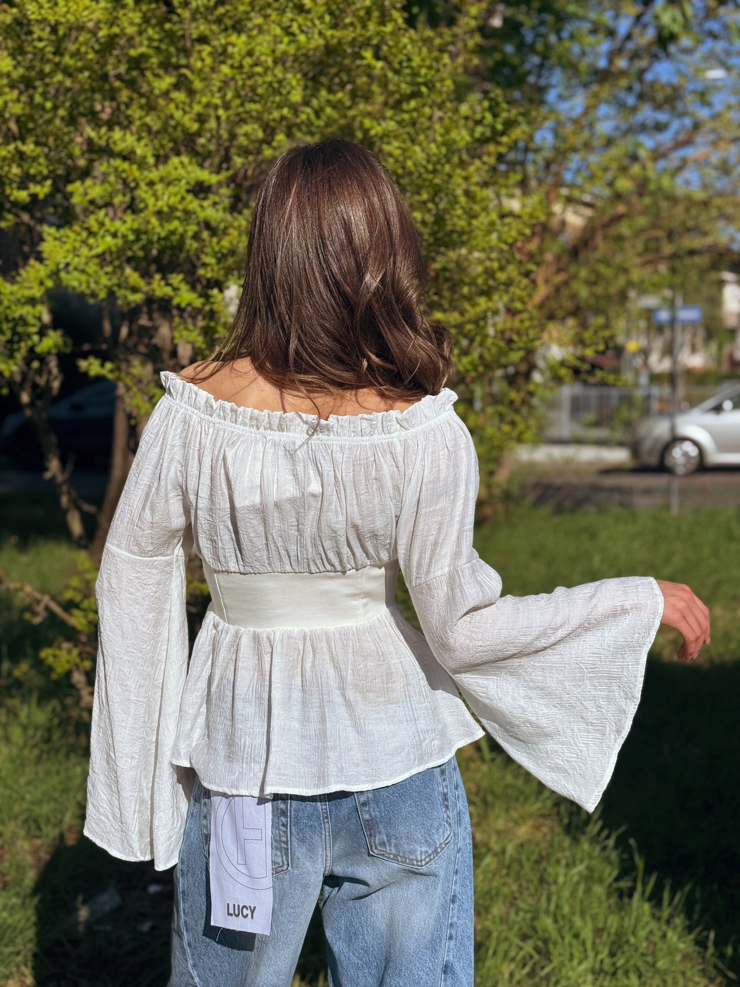 “MAGLIA SHIFFER CON BUSTINO” Have one