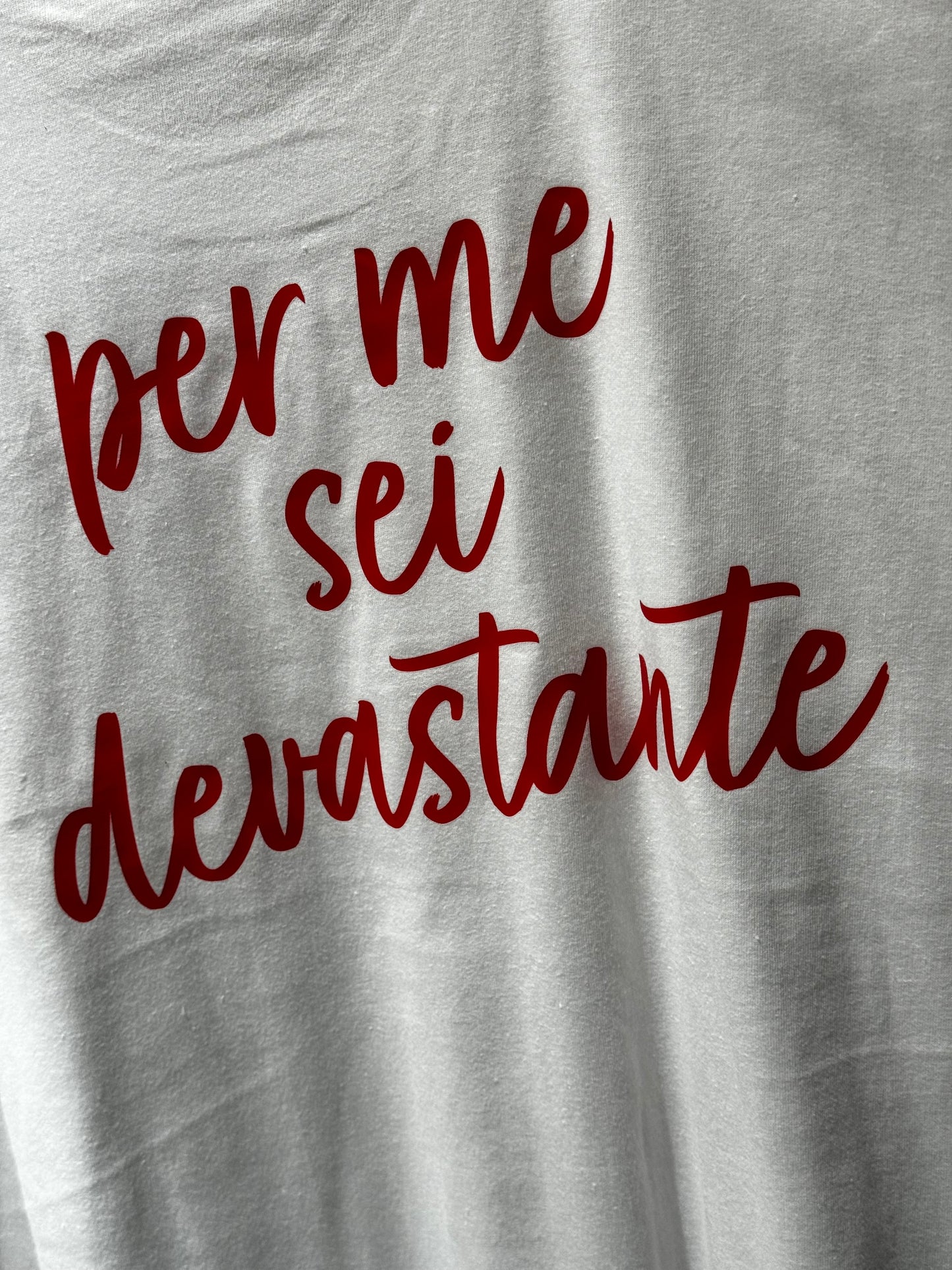 SUSY MIX- T-SHIRT OVER