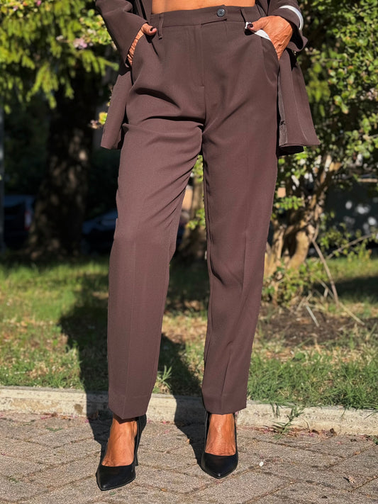 “PANTALONE SIGARETTA” Susy mix