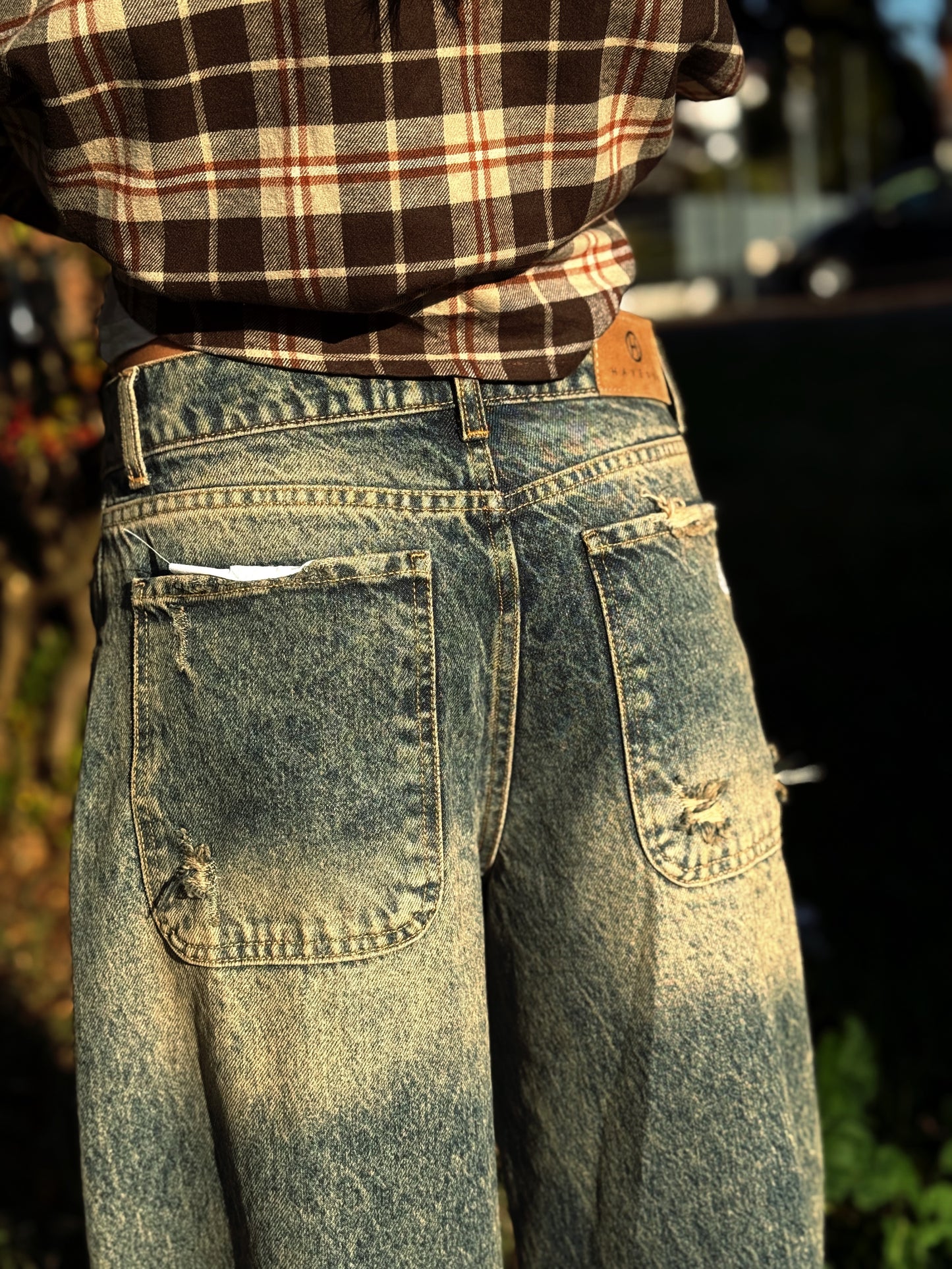 “JEANS MODELLO BELLA DENIM” Have one