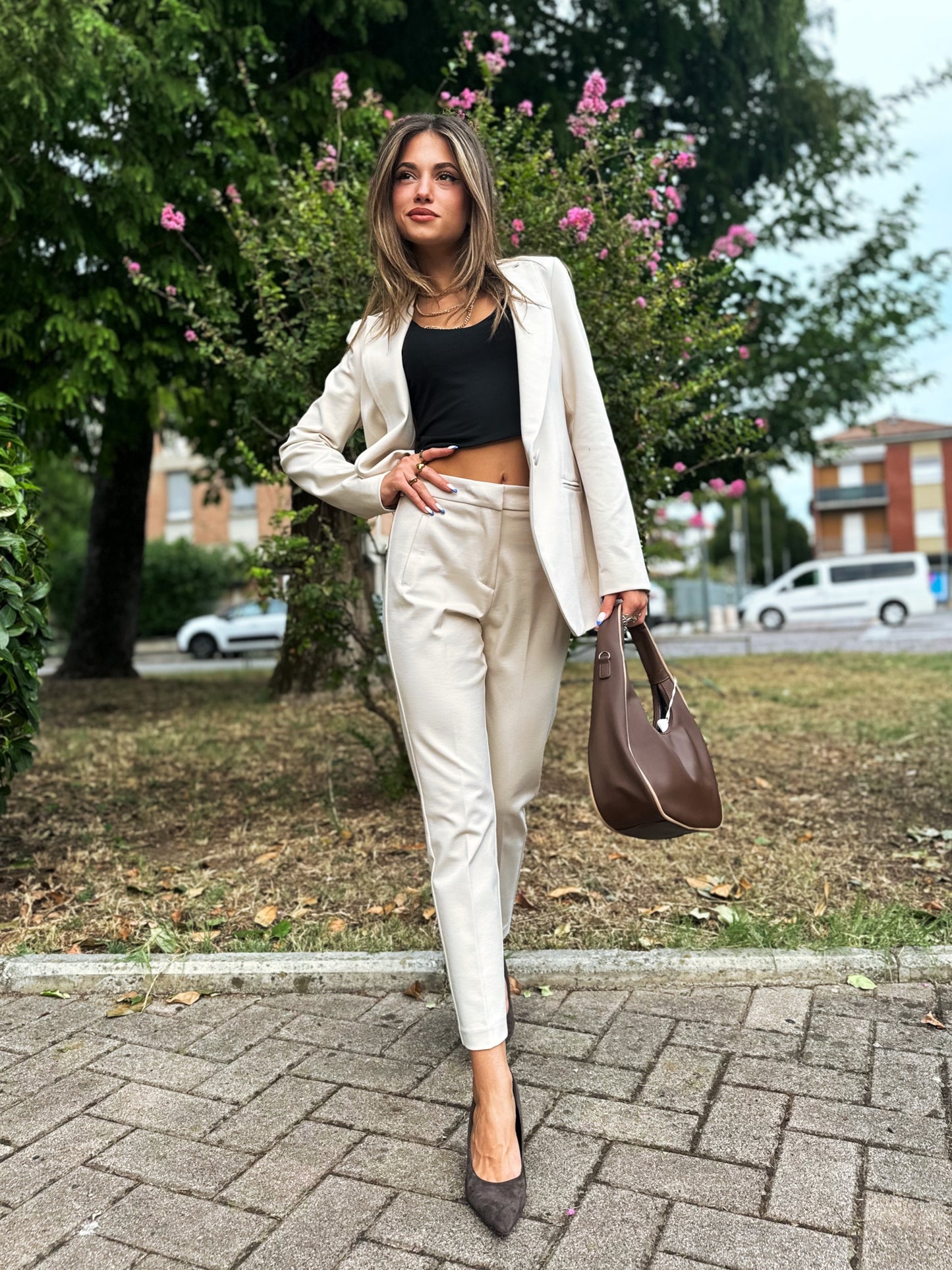 “TAILLEUR PUNTO MILANO SLIM” kontatto
