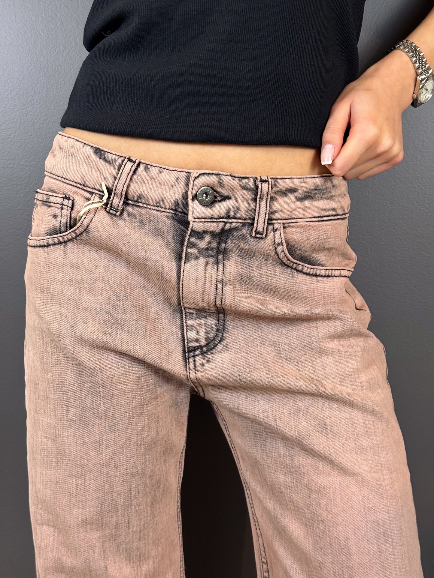 “JEANS STRAIGHT” kontatto