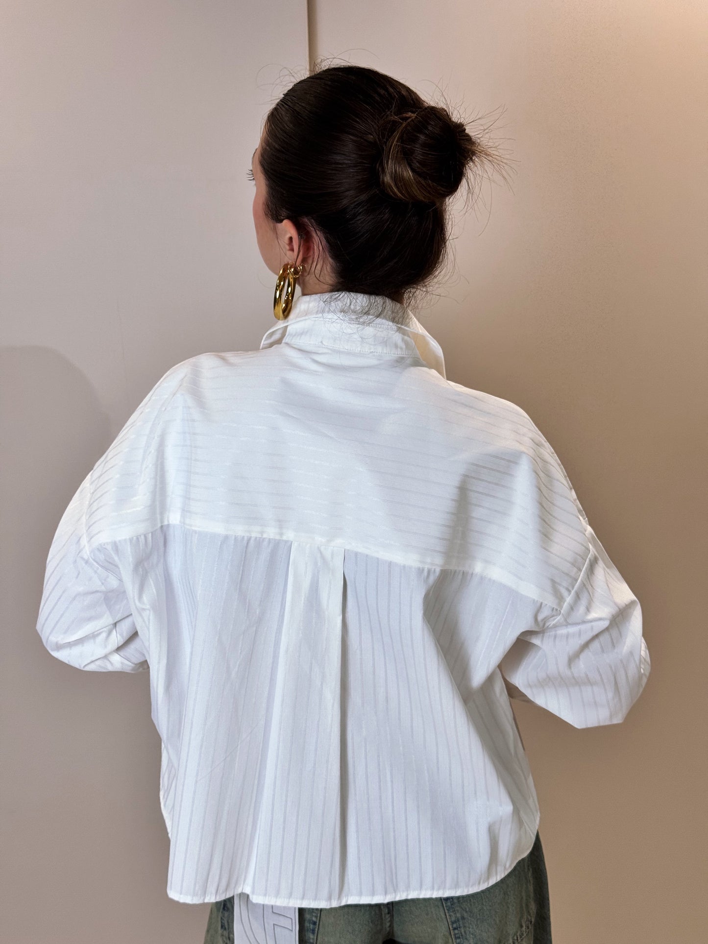“CAMICIA GESSATA SCATOLETTA” you decide