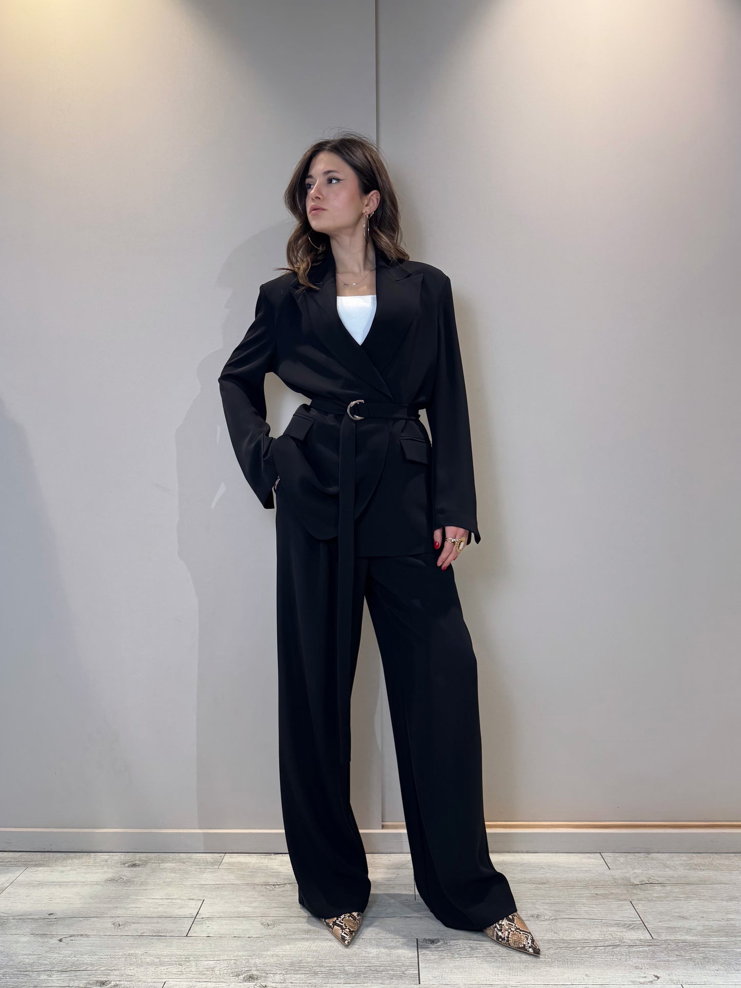 “BLAZER ELEGANZA” Kontatto