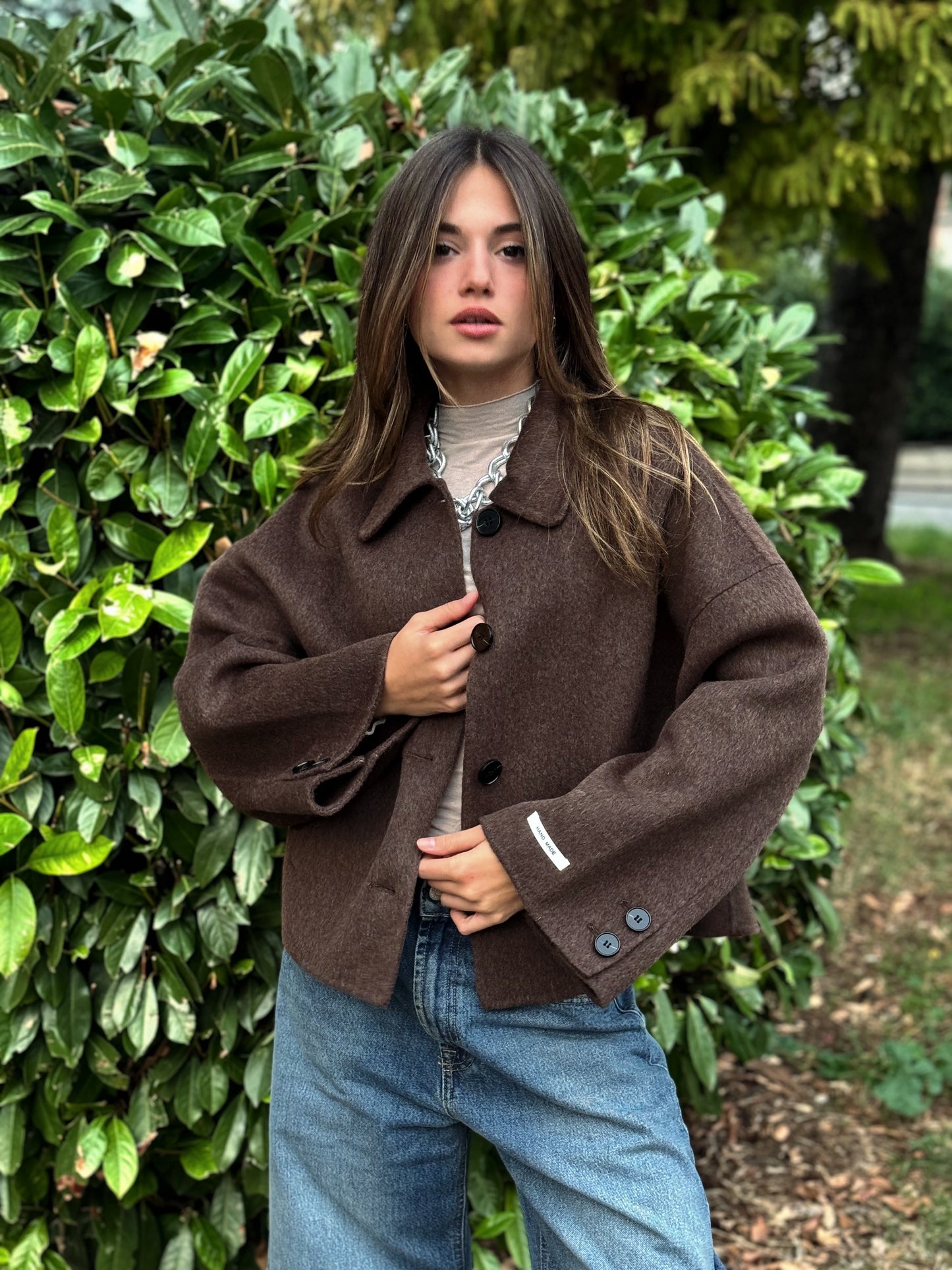 “CAPPOTTINO CORTO” kontatto