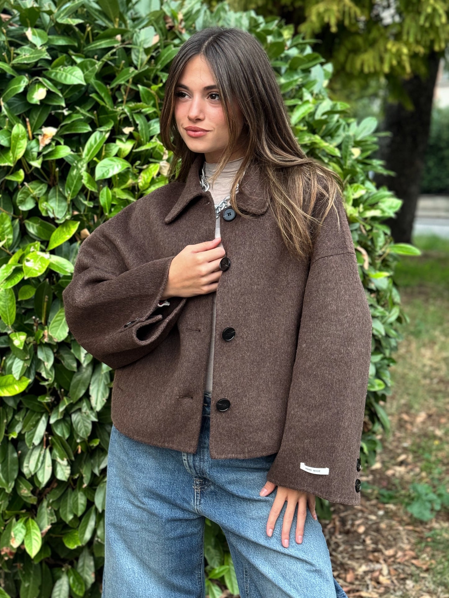 “CAPPOTTINO CORTO” kontatto