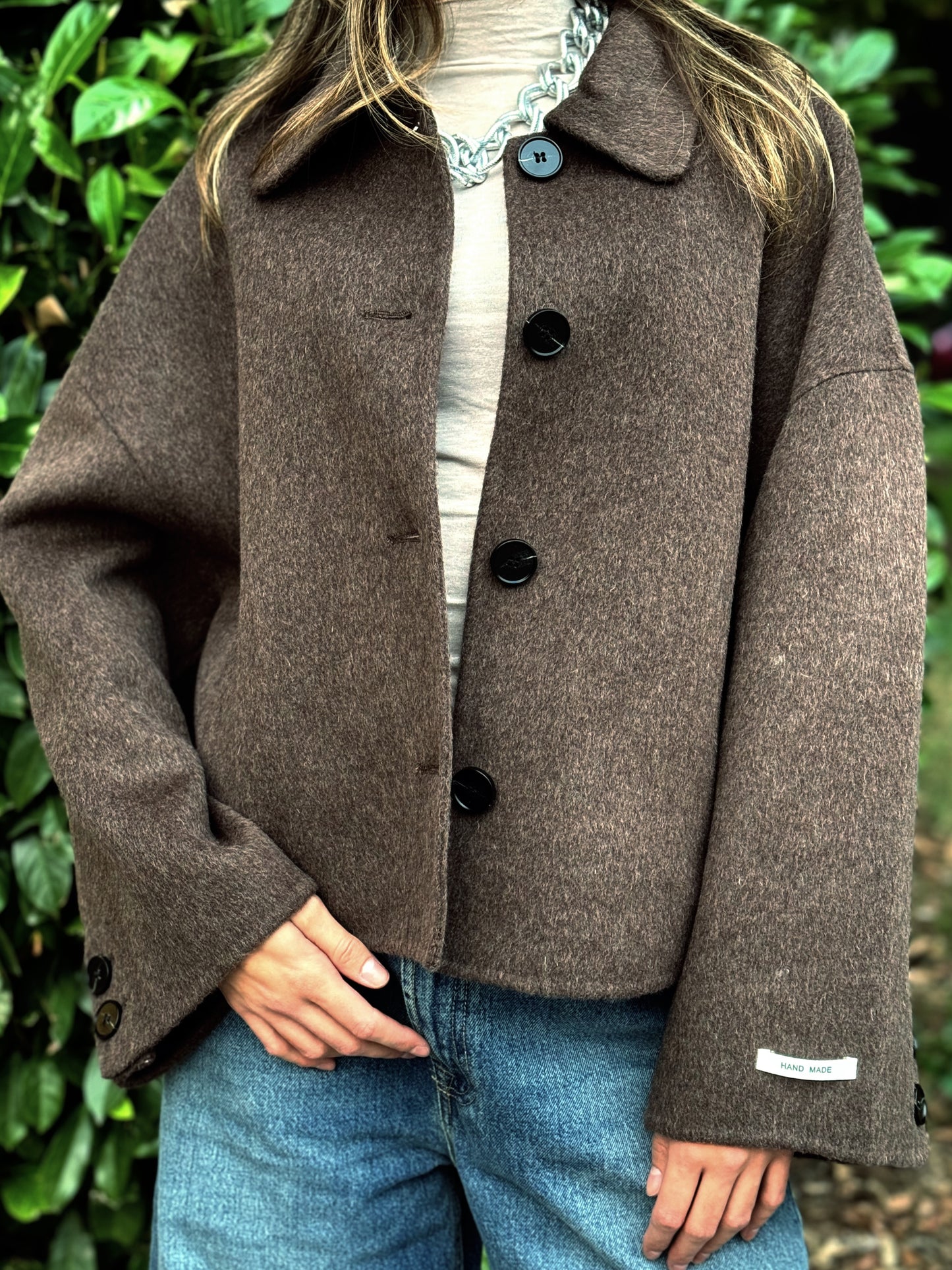 “CAPPOTTINO CORTO” kontatto