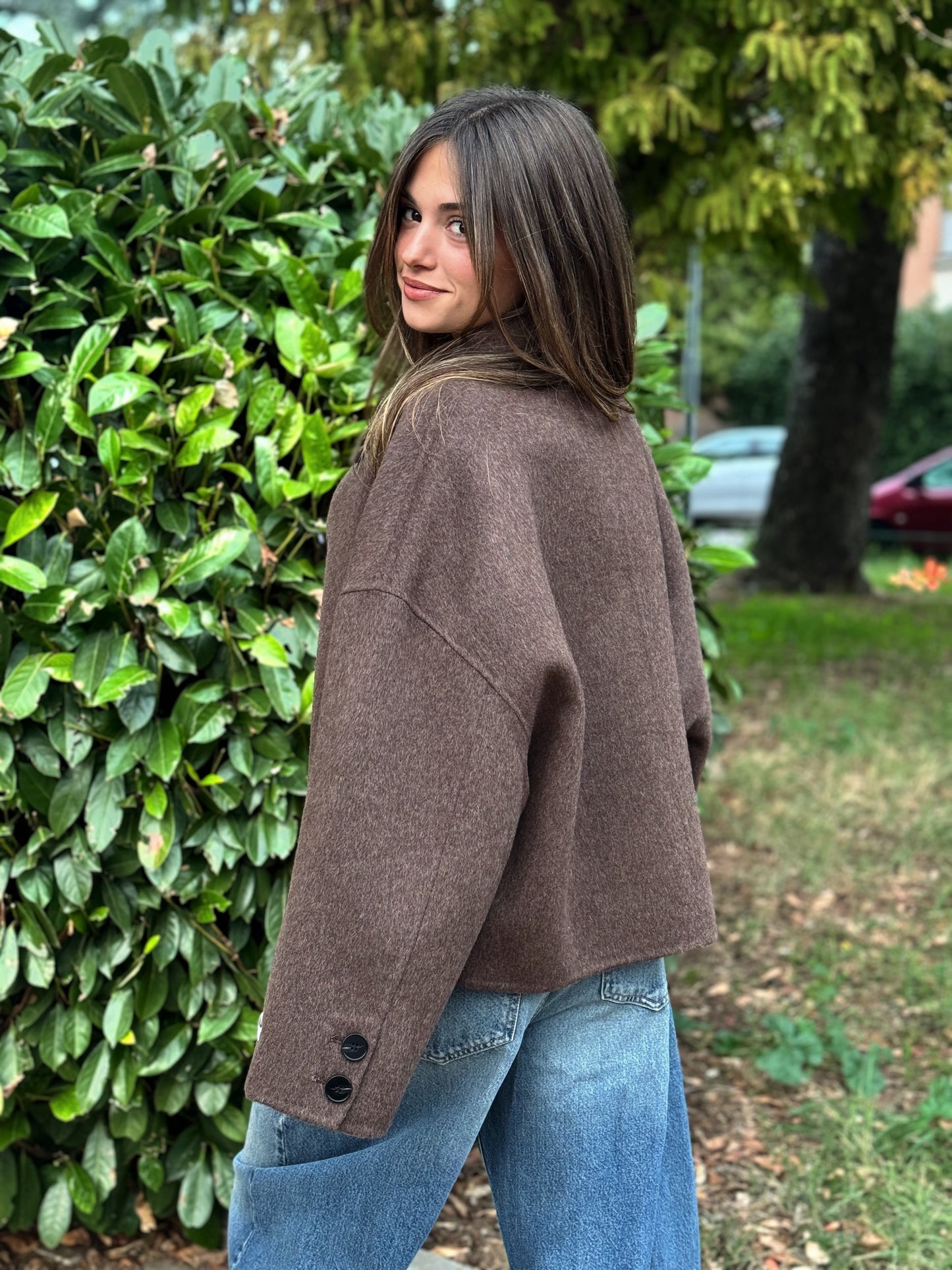 “CAPPOTTINO CORTO” kontatto