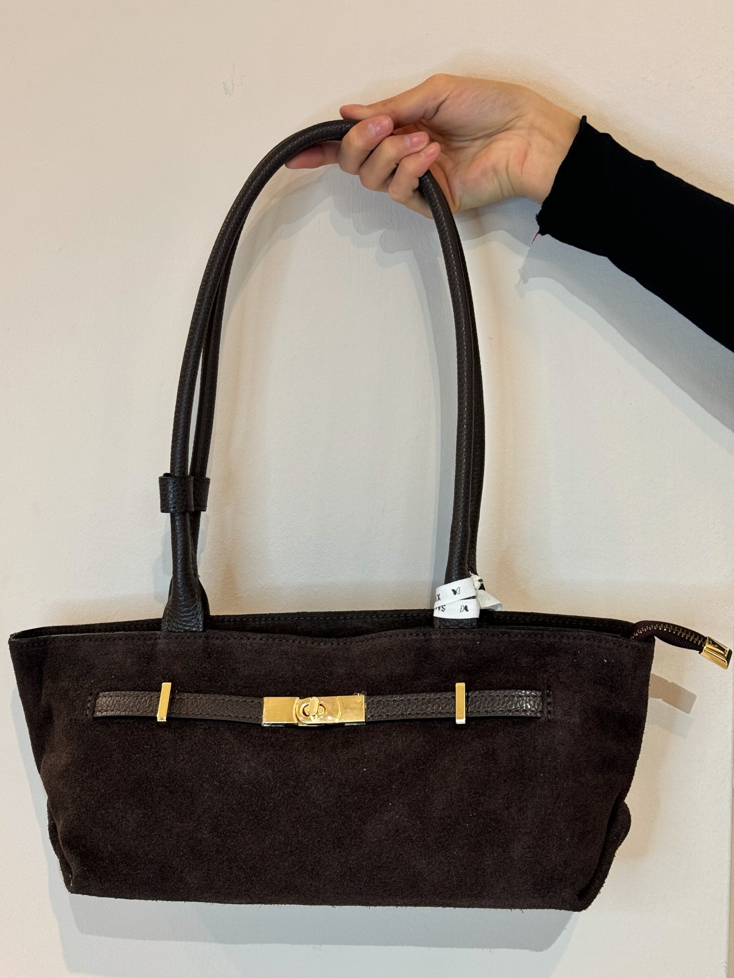 “BAGUETTE SCAMOSCIATA” Susy mix