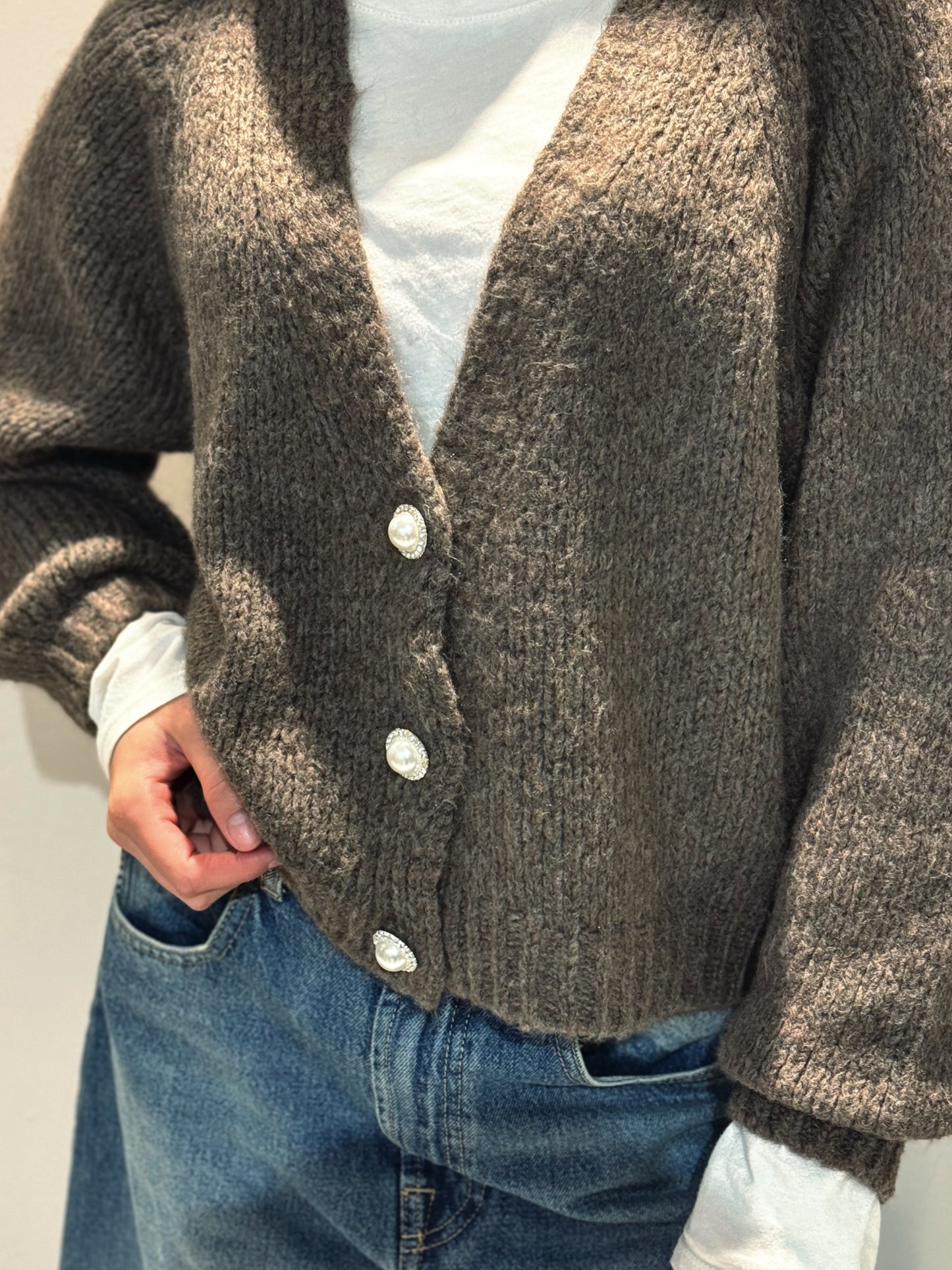 “GIACCA BOTTONI GIOIELLO” have one