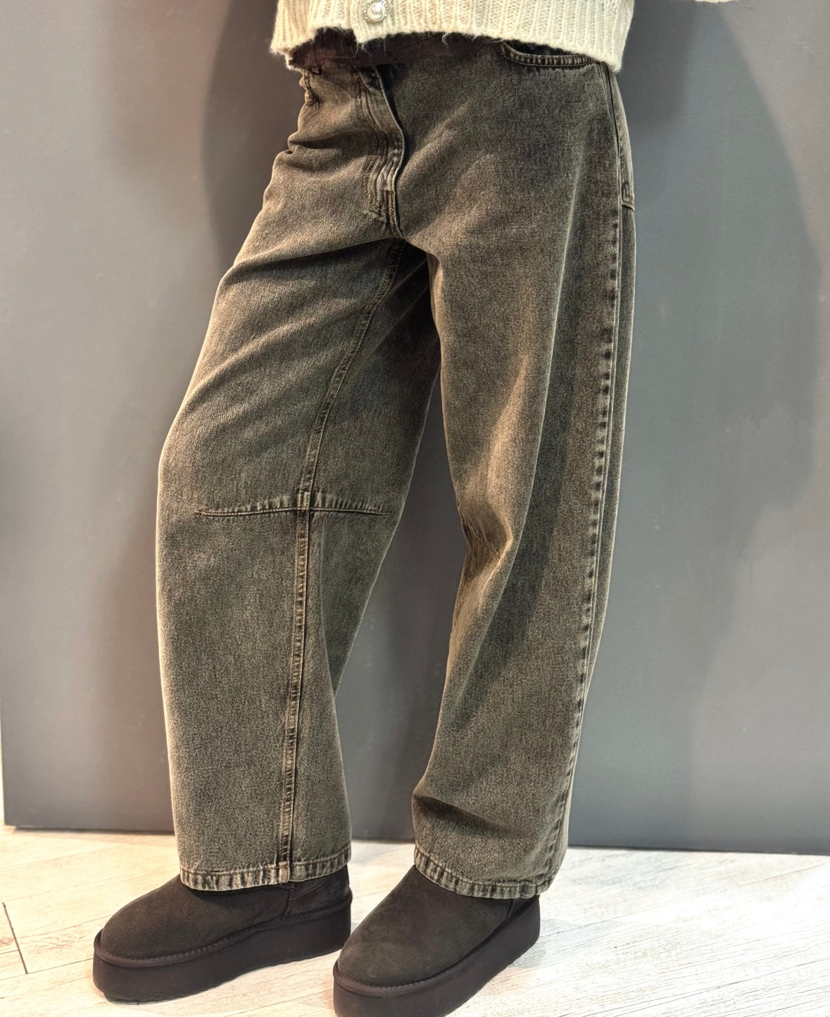 “JEANS MODELLO JUDO DARK” Have one