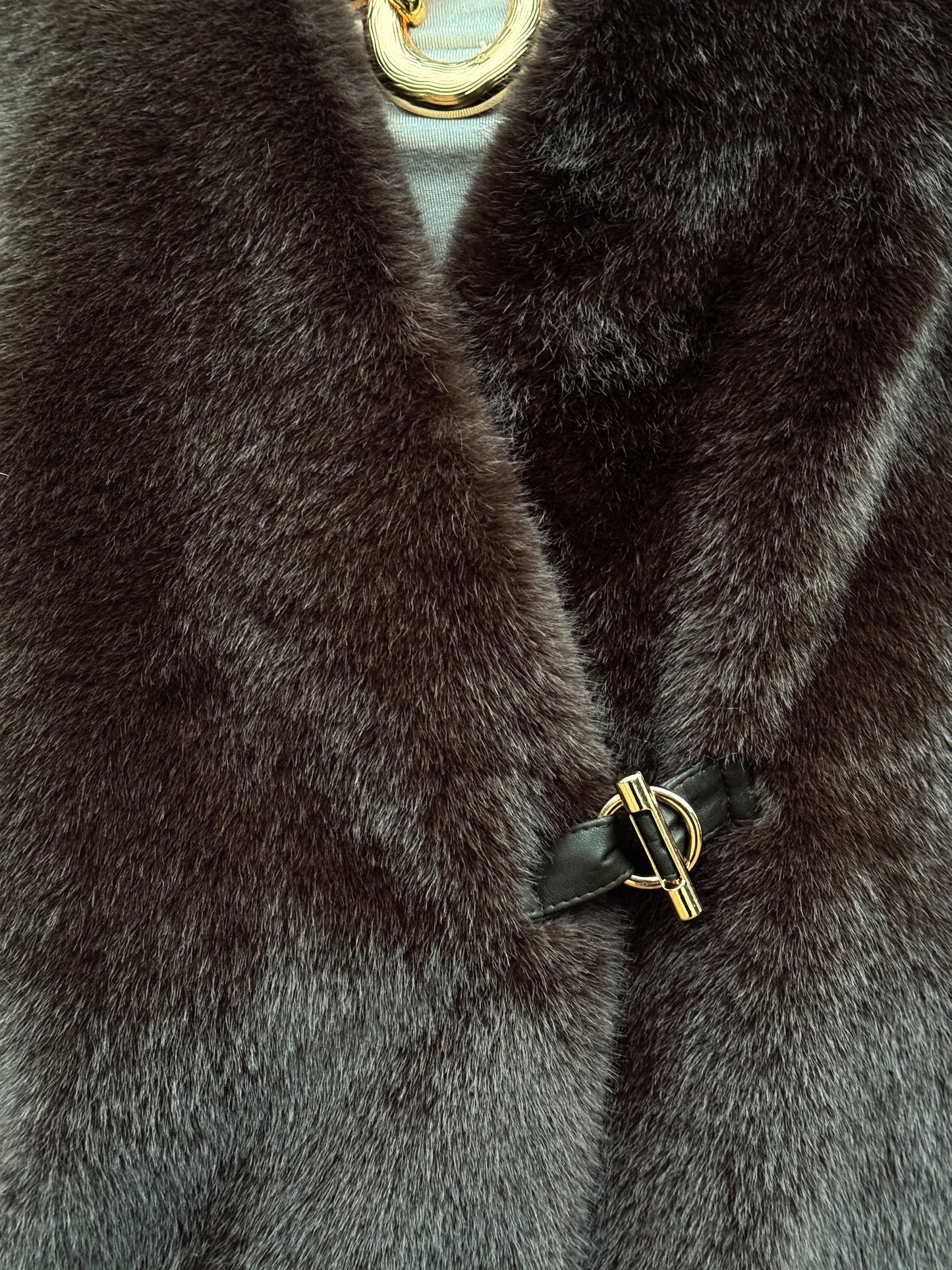 “GILET GOLD” Kontatto