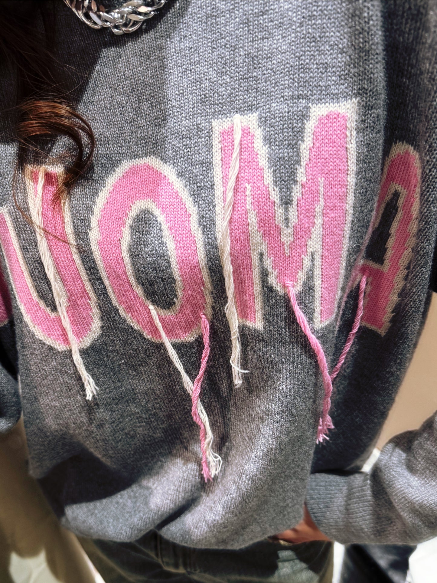 “MAGLIONE AMOUR” kontatto