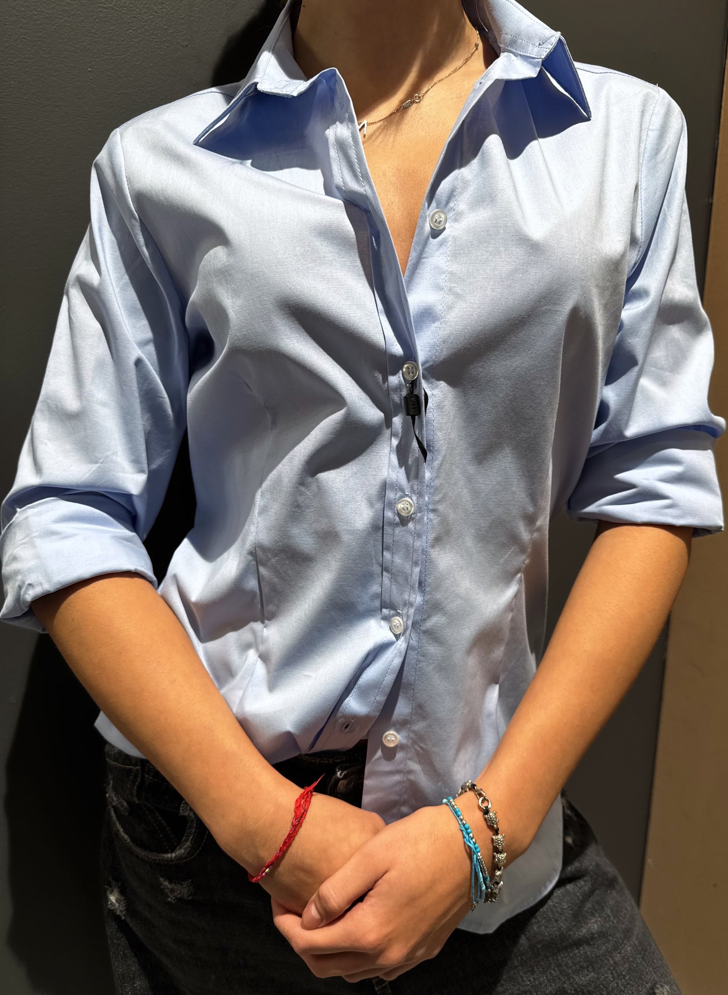 “CAMICIA BASICA SANDÀ” vlt’s