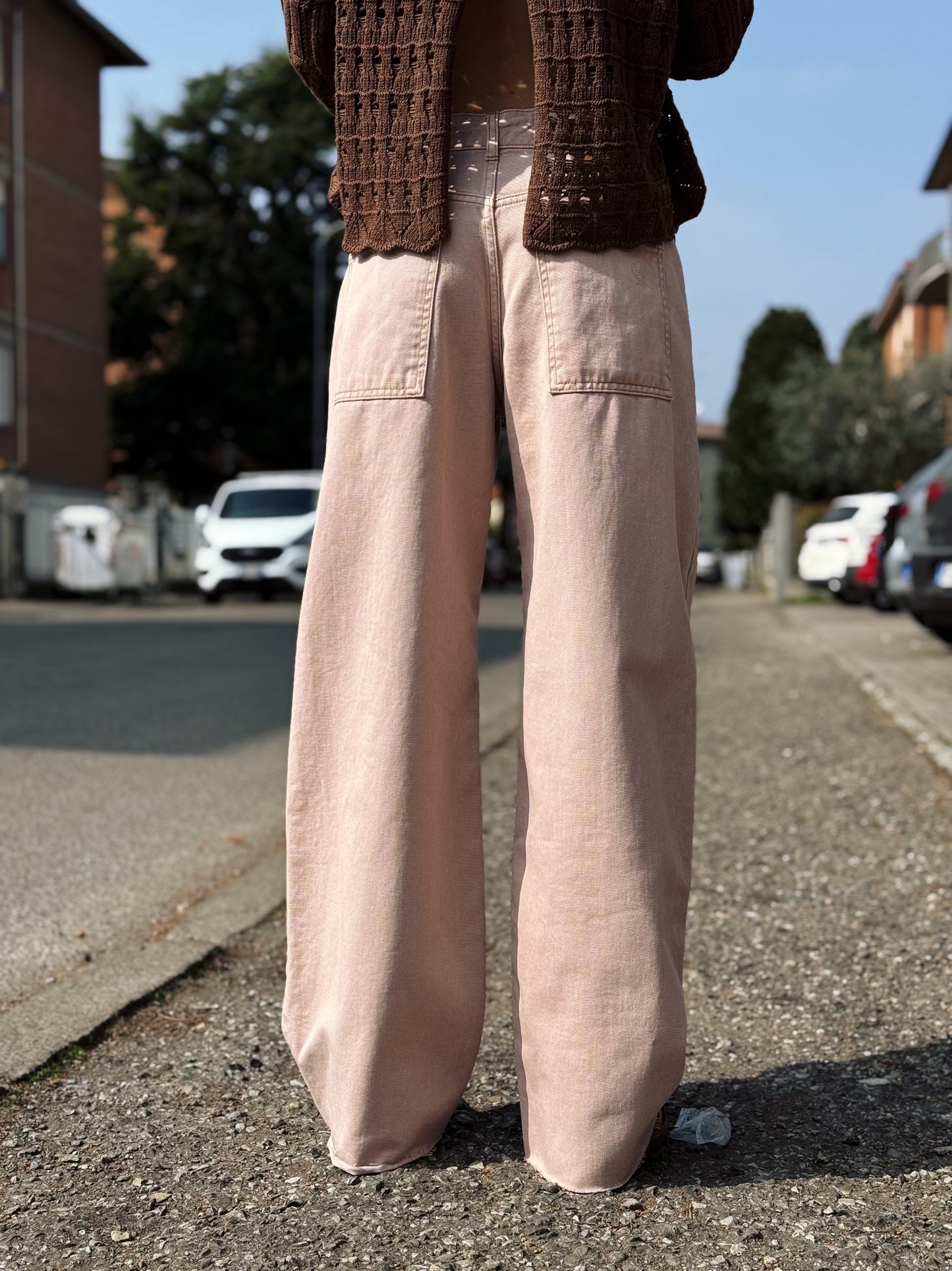 “PANTALONE REGULAR BULL” Have one