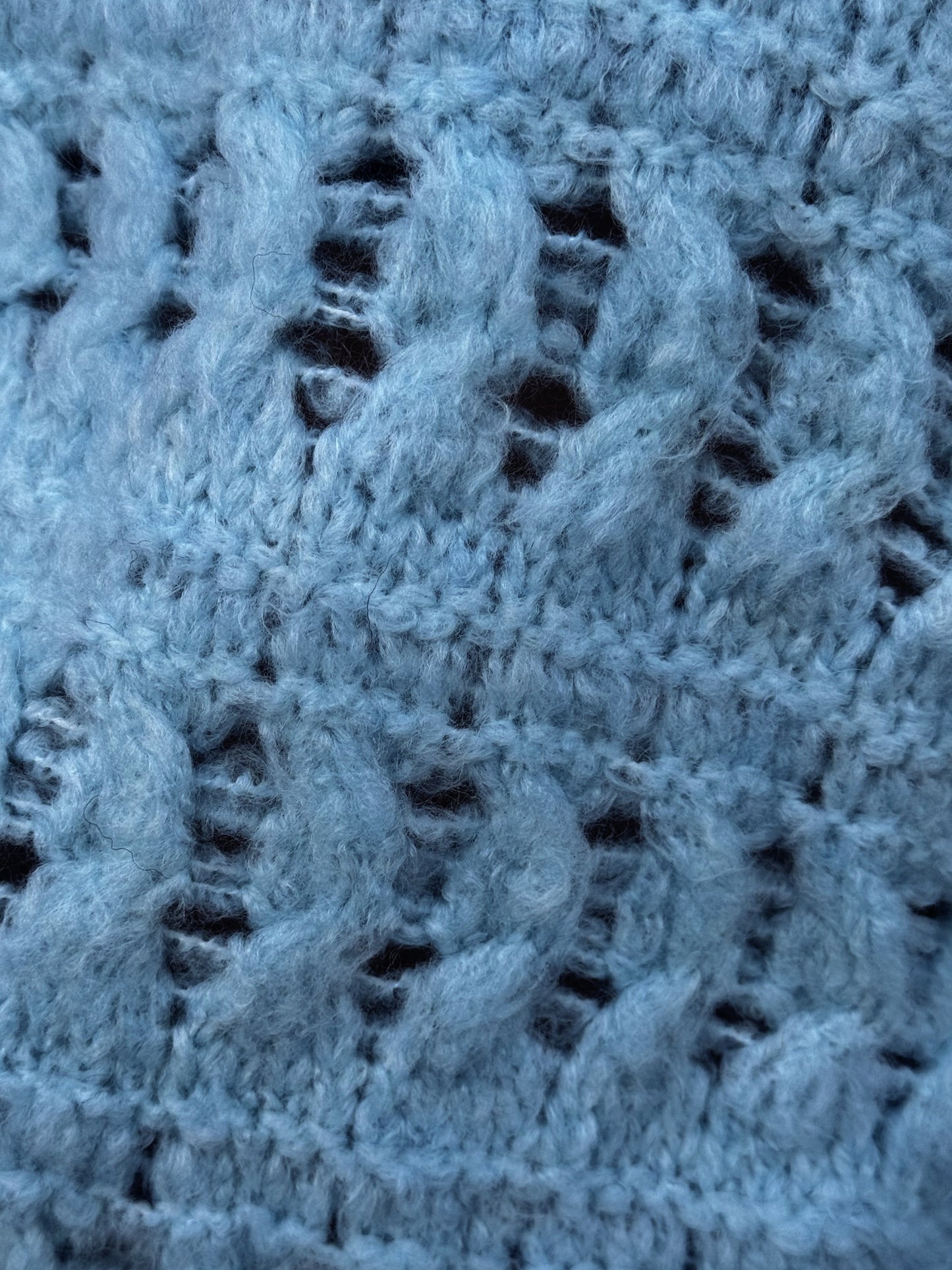 “MAGLIONE TRAFORATO” Have one