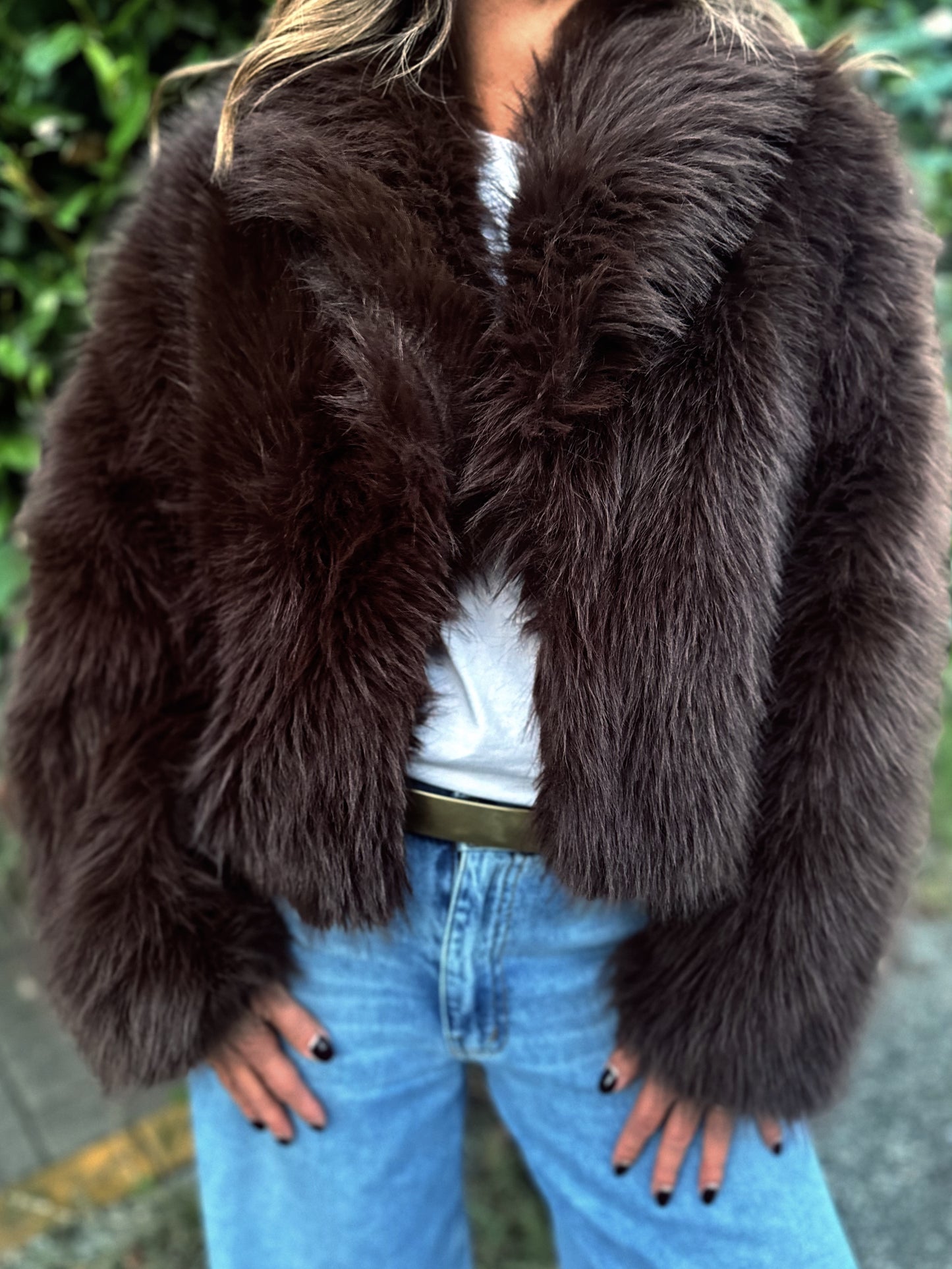 “ECOPELLICCIA CROP” have one