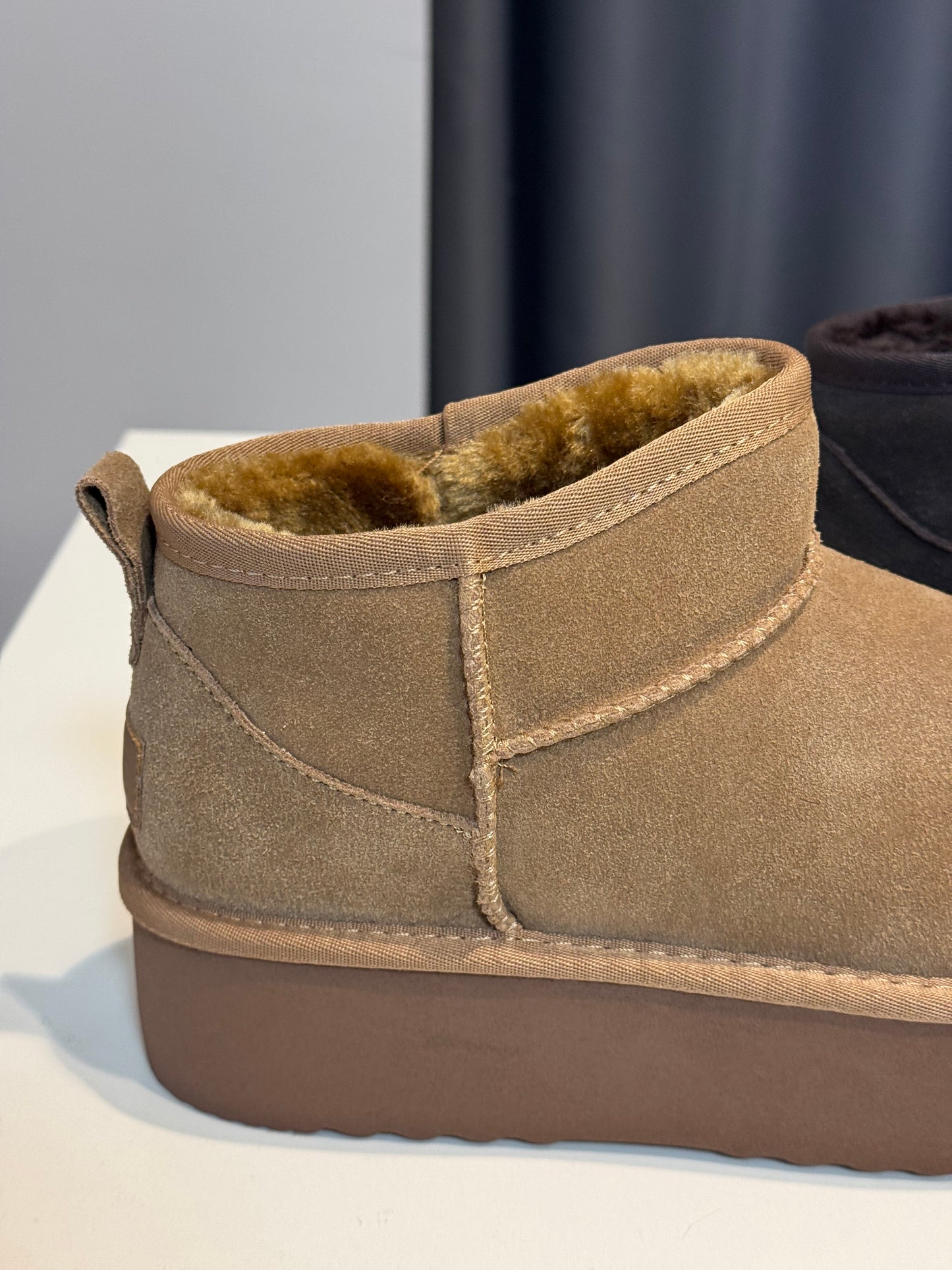 “STIVALETTO PLATFORM” Ovyé