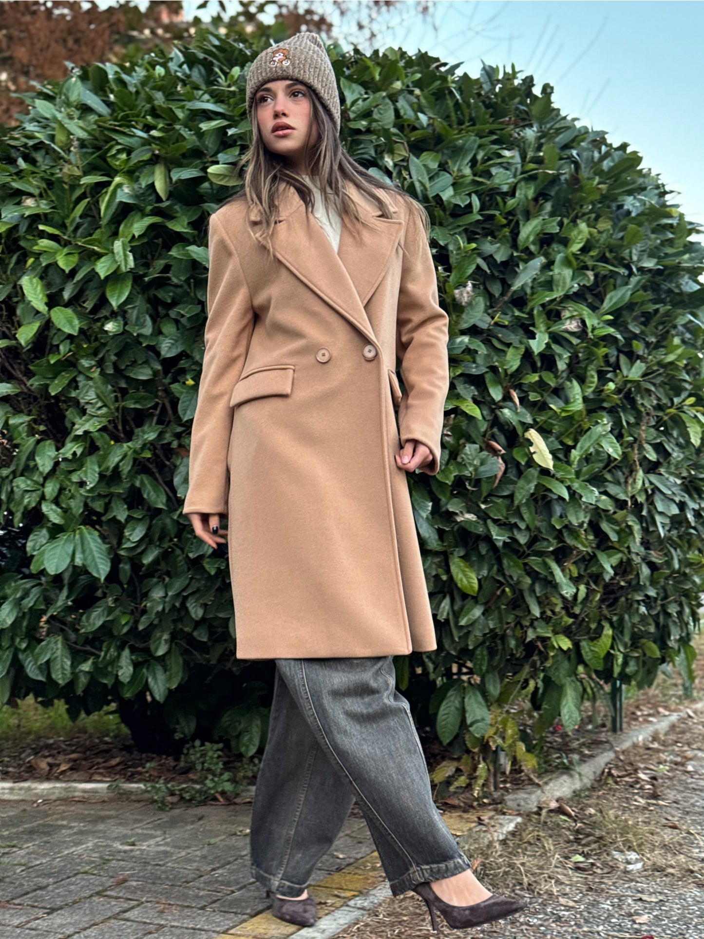 “CAPPOTTO REGULAR” Kontatto