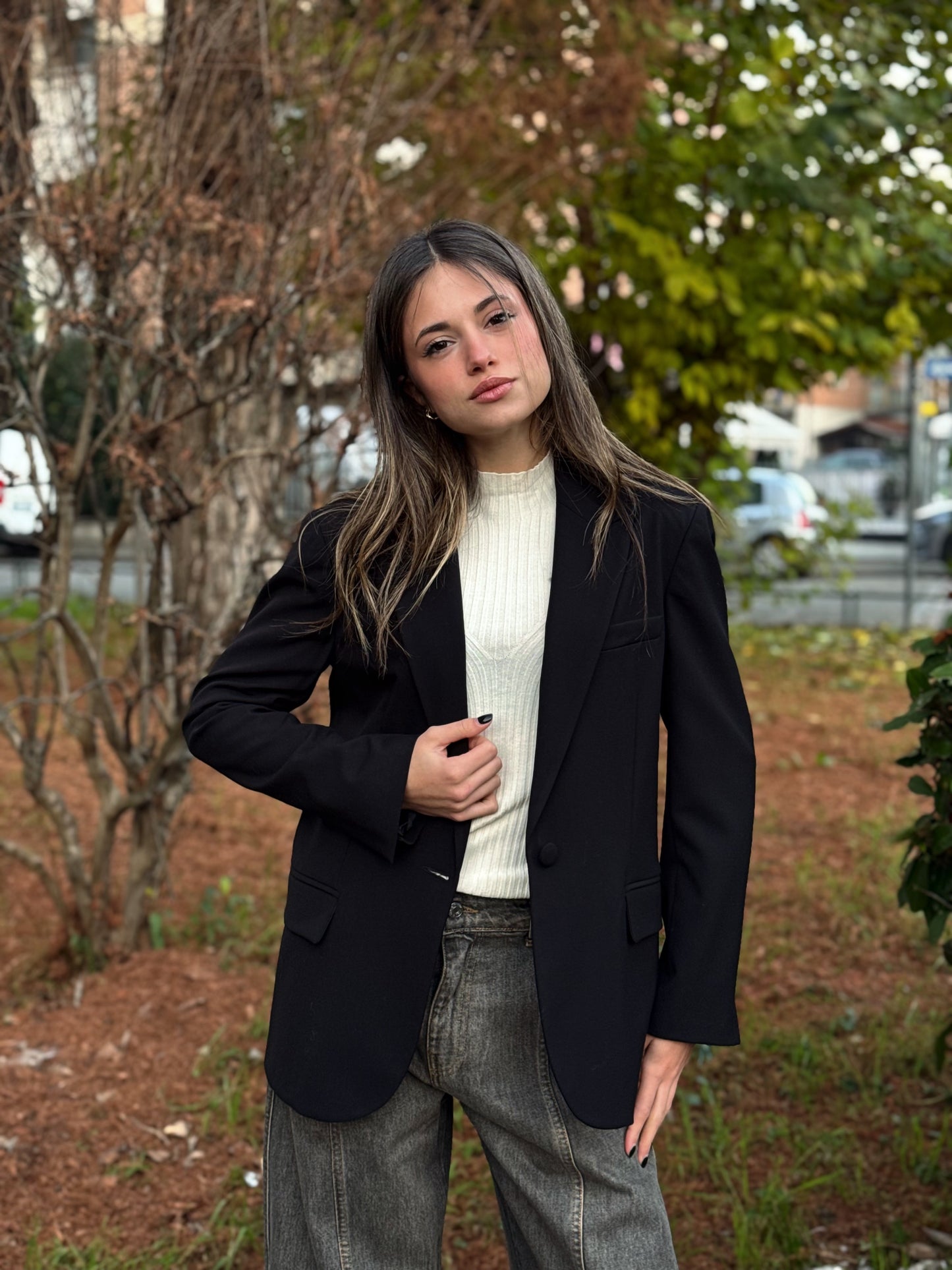 “BLAZER REGULAR” kontatto