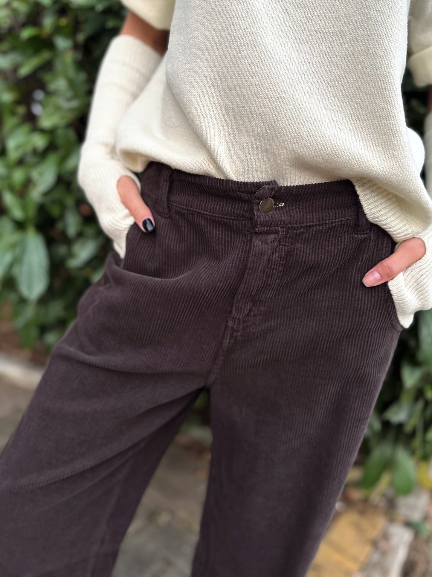 “PANTALONE A COSTE” kontatto