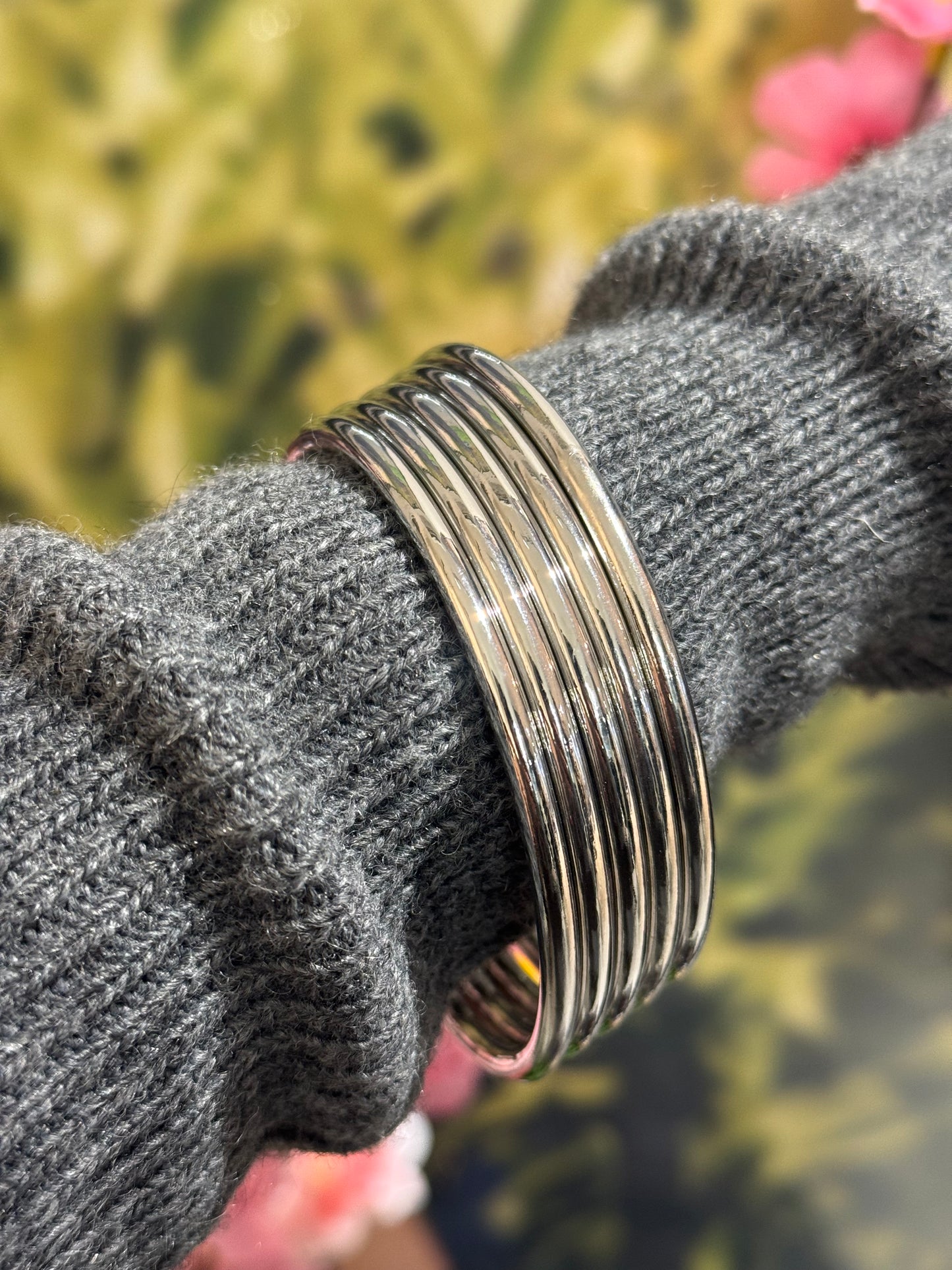 “SET BRACCIALE ANELLI”