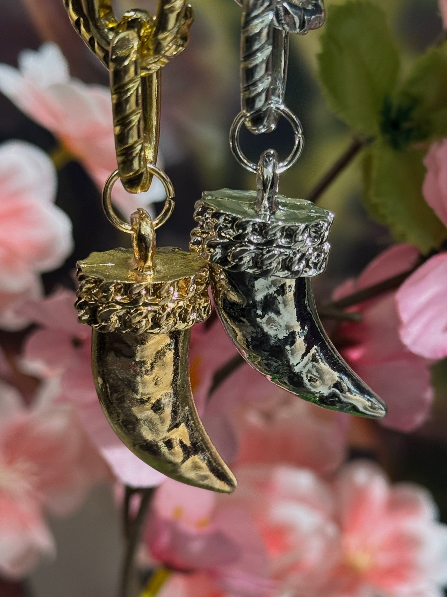 “BRACCIALE CORNO”