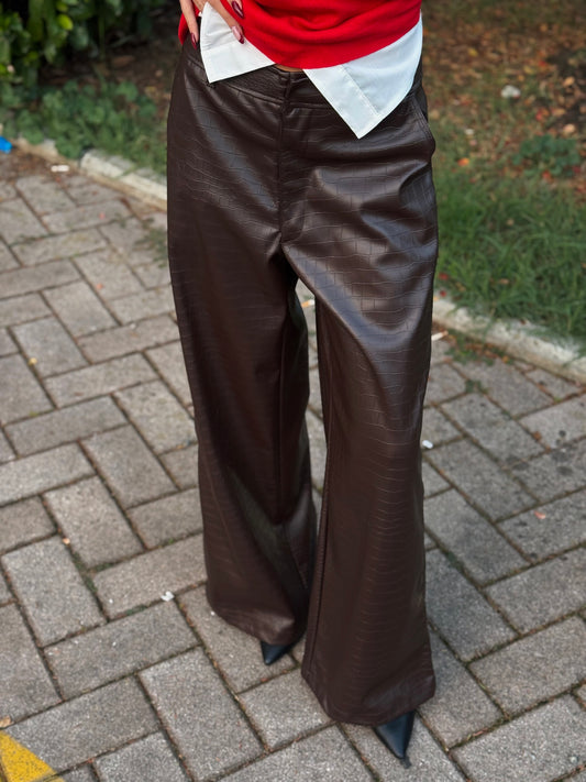 “PANTALONE STAMPA COCCO” Kontatto