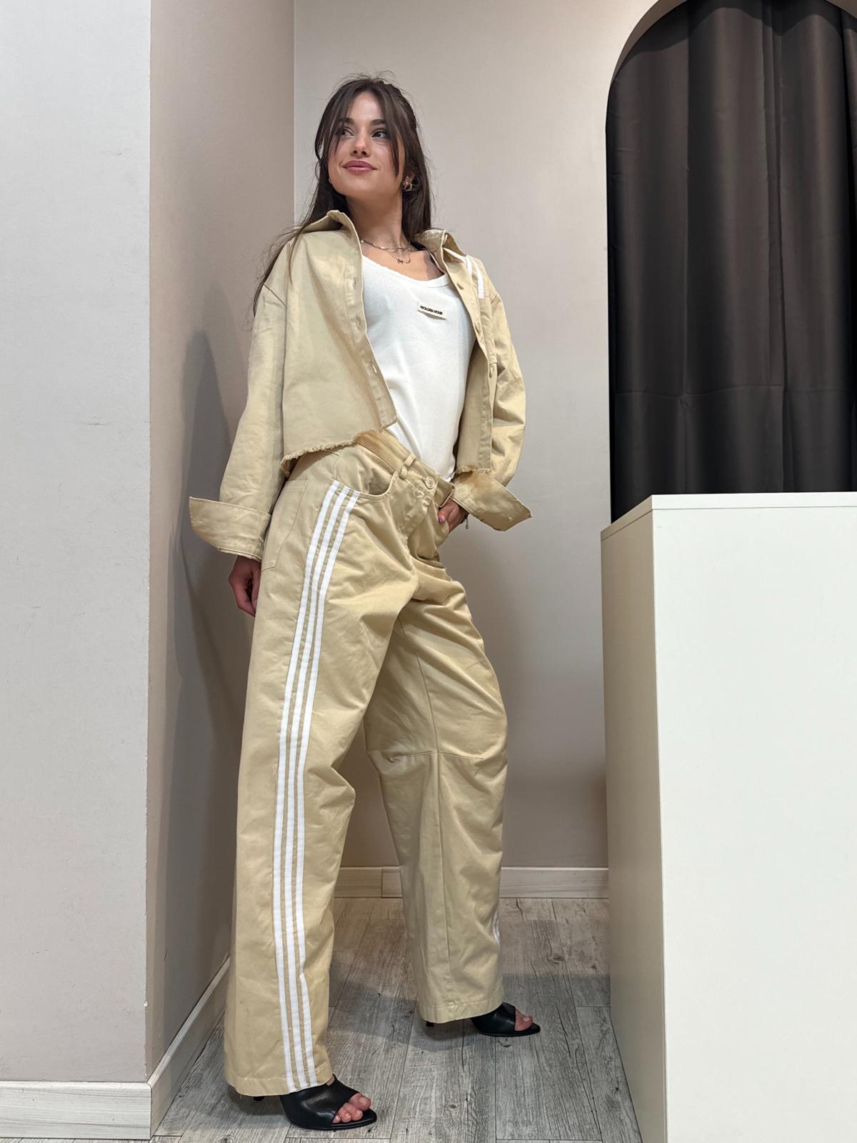 VICOLO-PANTALONE RIGA LATERALE