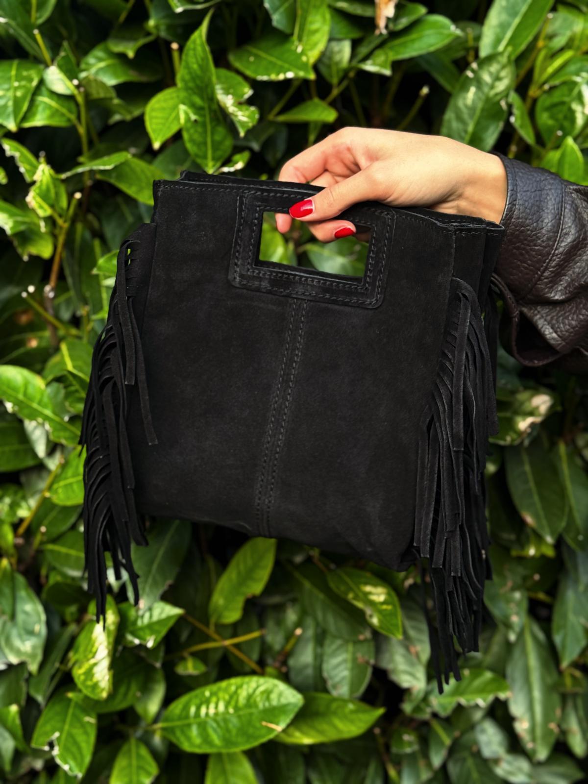 “BORSA FRANGE” Have one