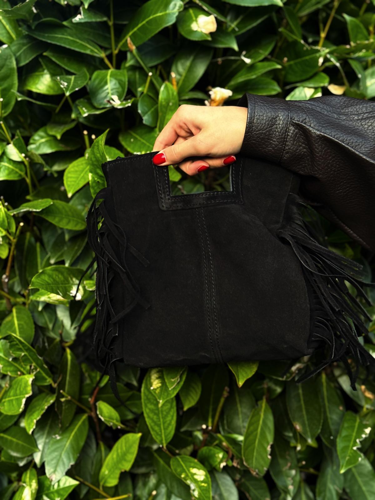 “BORSA FRANGE” Have one