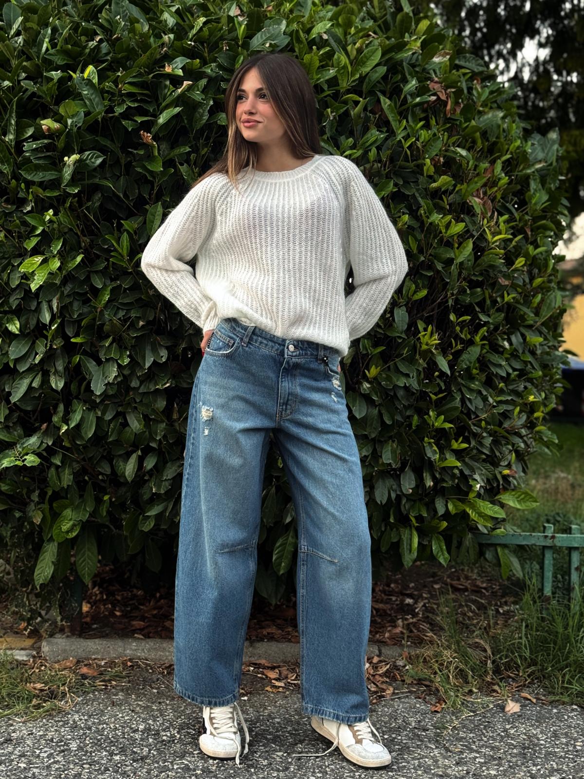 “JEANS MODELLO JUDO LIGHT” have one