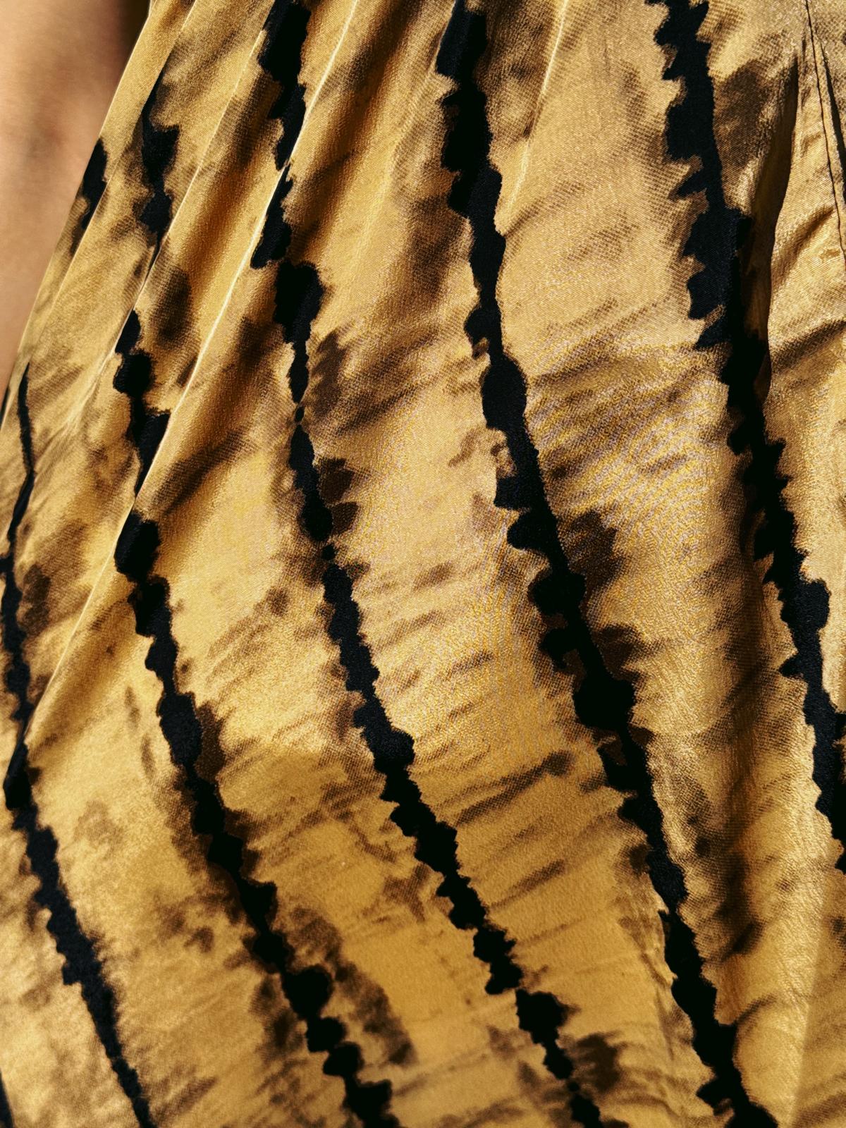 MOTIF CAPSULE- PANTALONE PALAZZO by baba