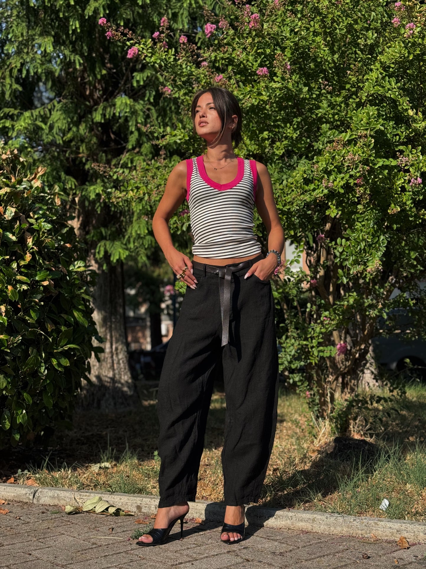 “PANTALONE BARRER” Susy mix