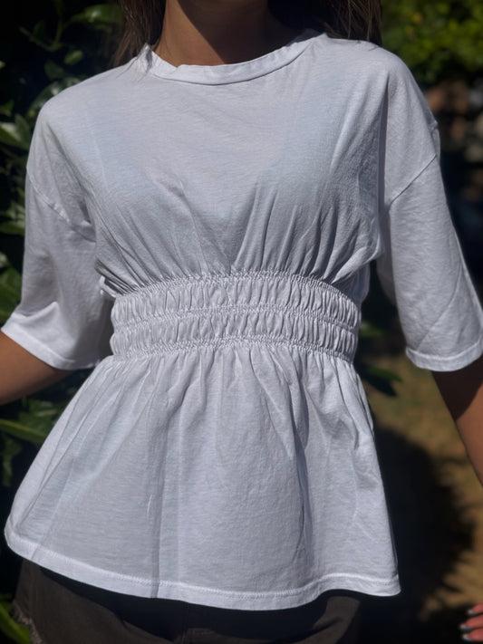 “T-SHIRT ARRICCIO” Kontatto