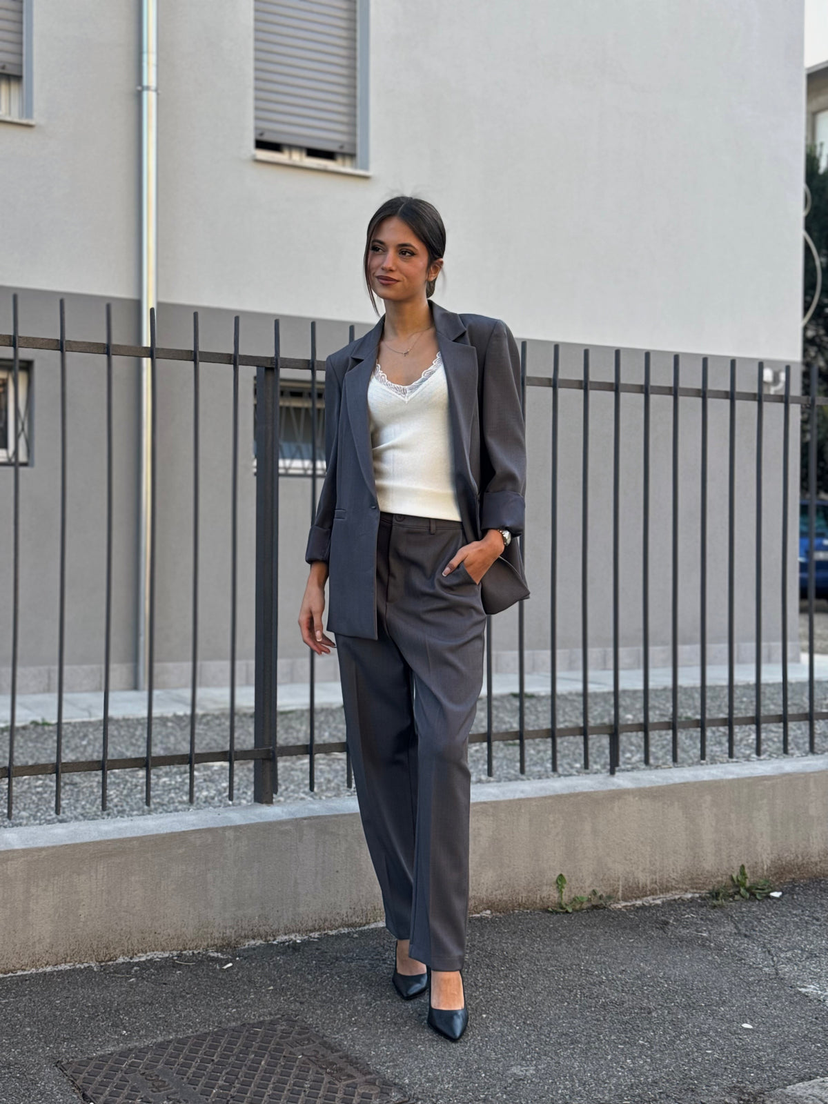 “GIACCA+PANTALONE” Susy mix