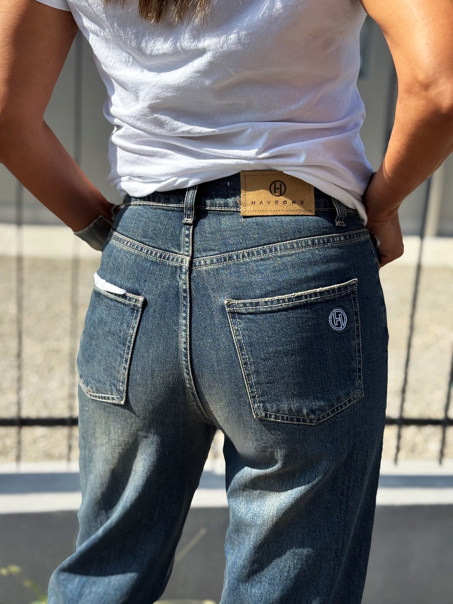 “JEANS MODELLO LONDON” Have one
