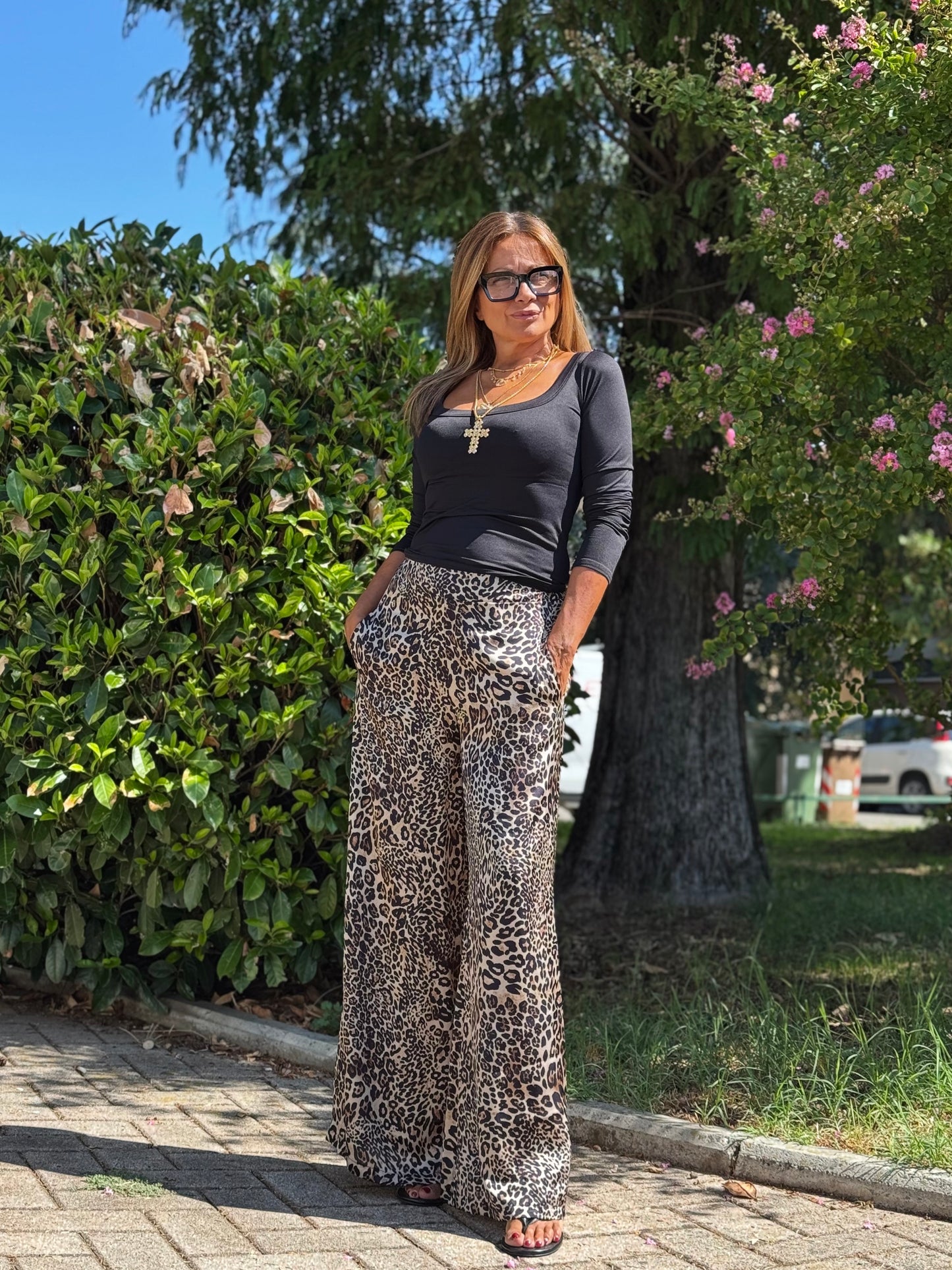 “PANTALONE MACULATO” susy mix