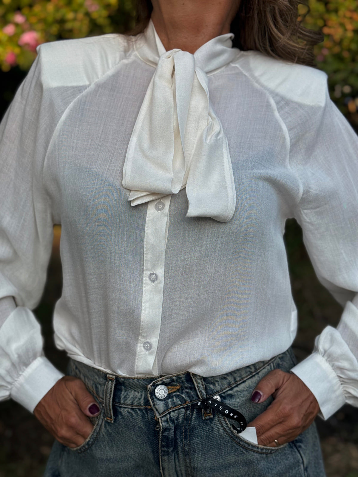 “CAMICIA FIOCCO” Susy mix