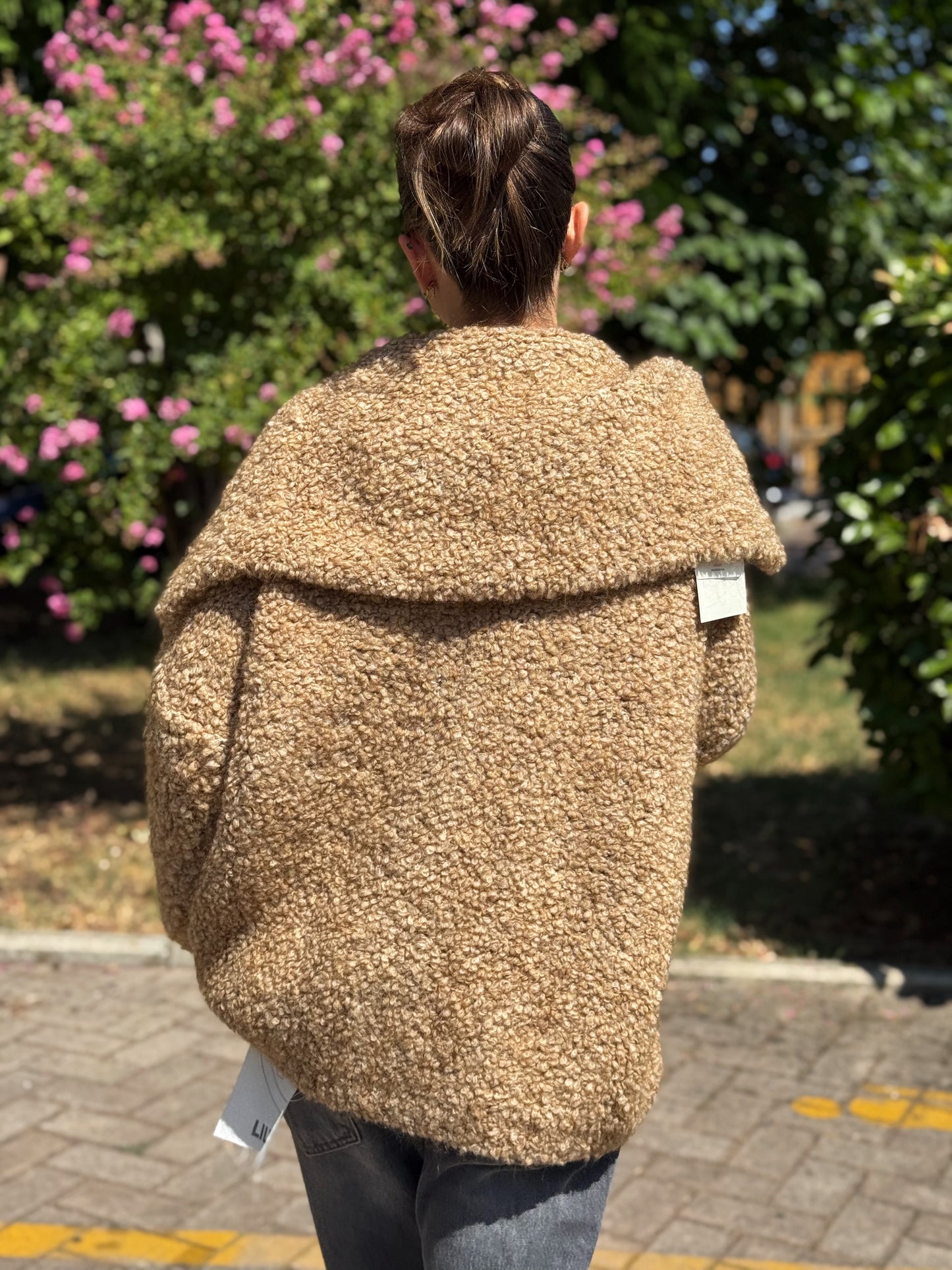 “TEDDY ZIP” Kontatto