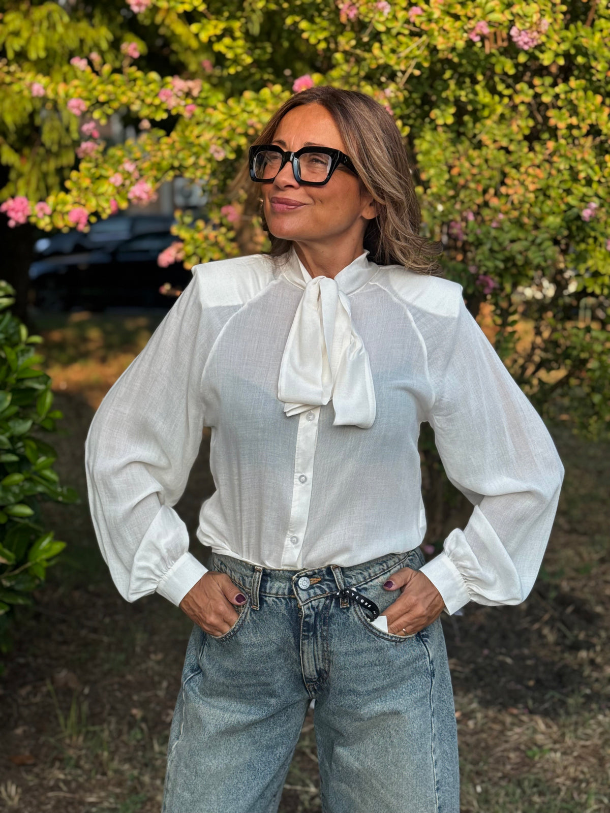 “CAMICIA FIOCCO” Susy mix