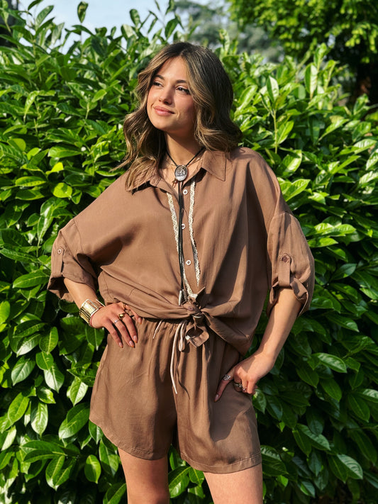 YOU DECIDE- CAMICIA LINDA