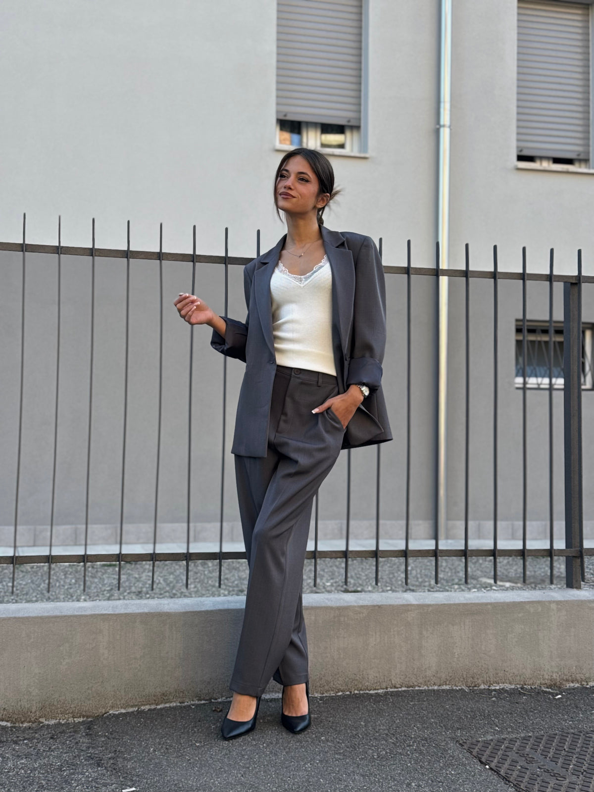 “GIACCA+PANTALONE” Susy mix