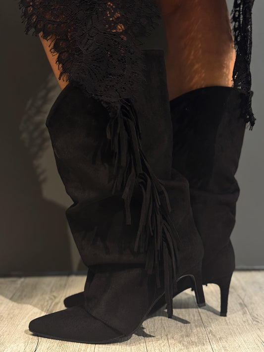 “STIVALETTO DALLAS” kontatto
