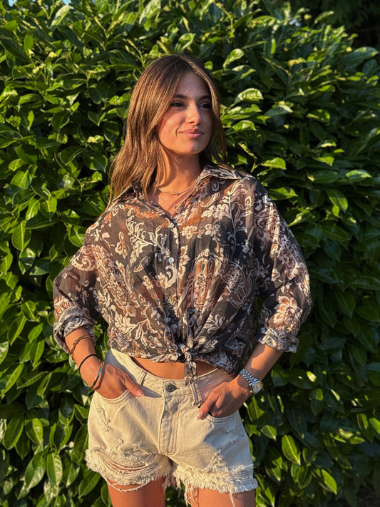 “CAMICIA FANTASIA” Susy mix