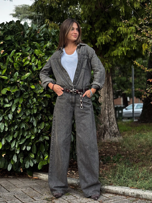 “JUMPSUIT DENIM” Have one