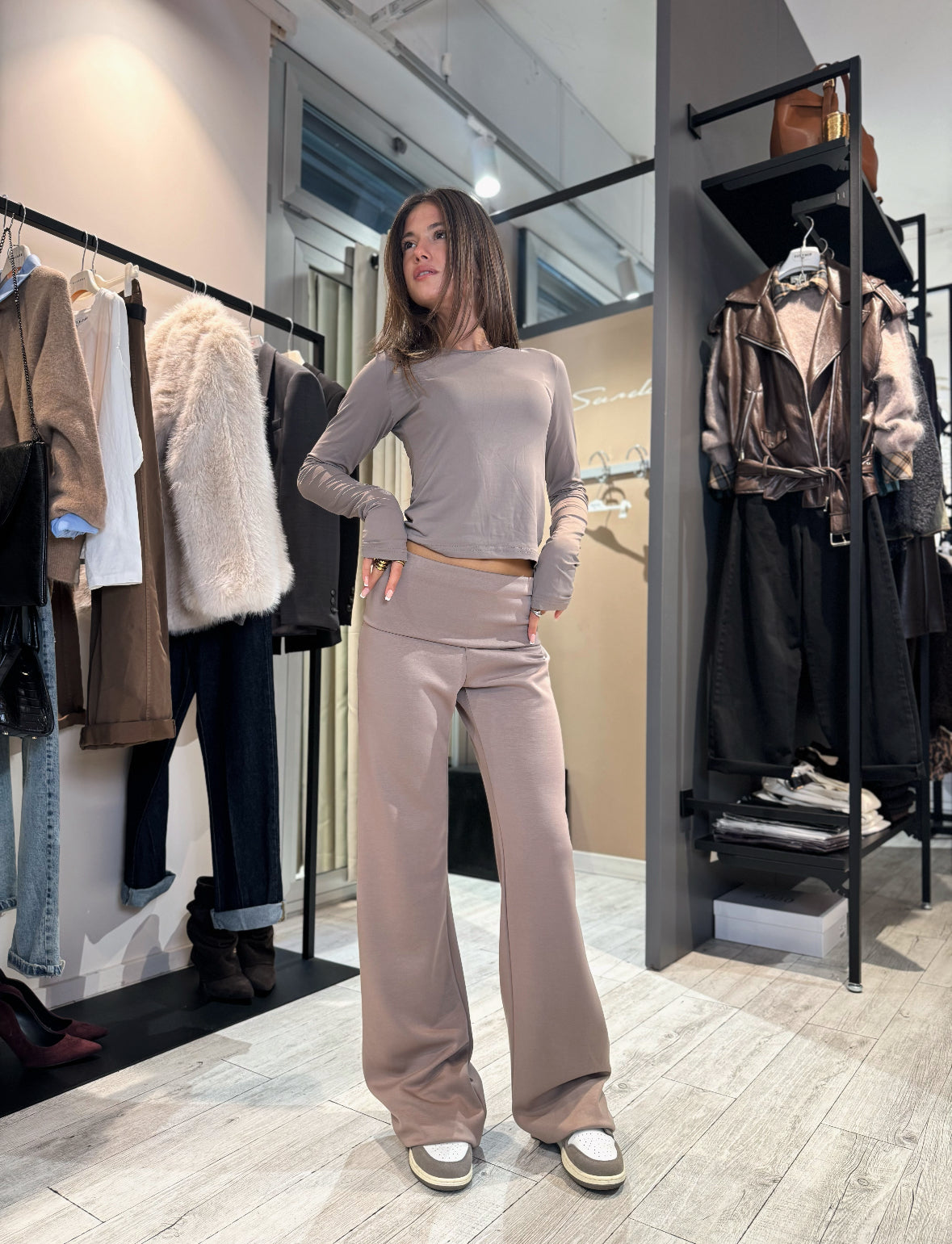 “PANTALONE FLAIRE” SMX DAY THRU